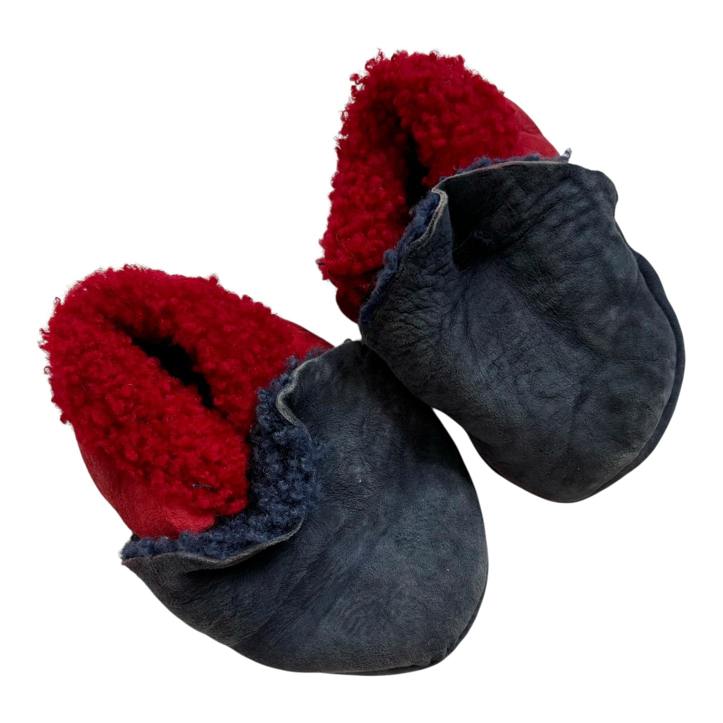 Nature Baby Booties (Size 0-3M)