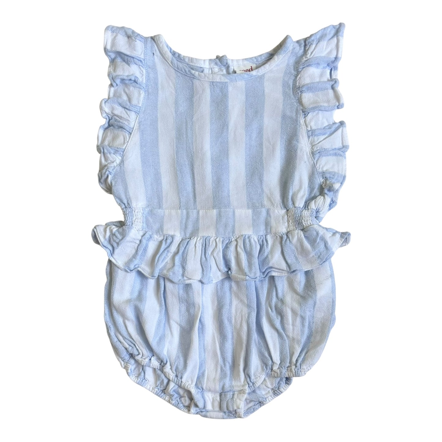 Seed Heritage Romper (Size 2Y)