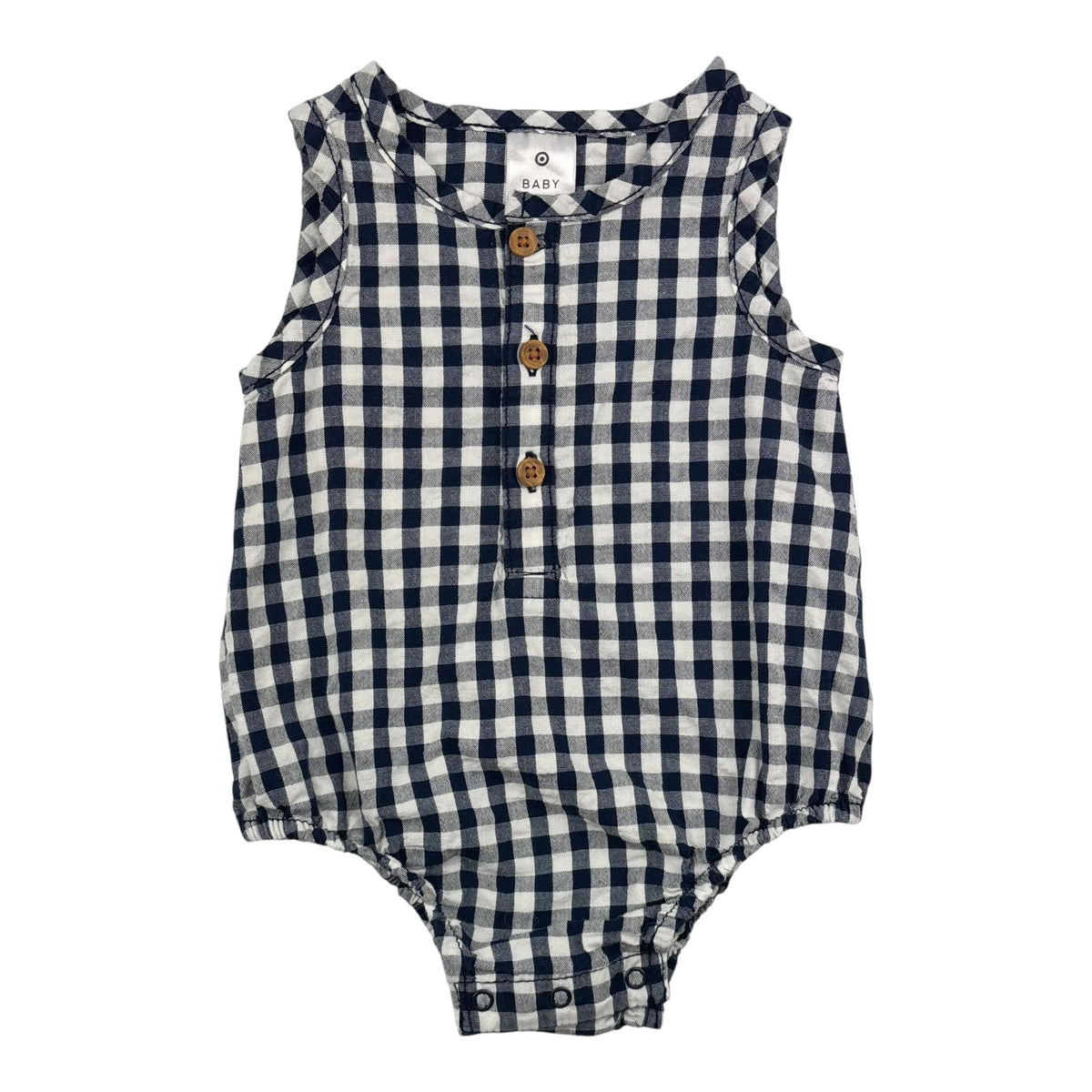 Target Bodysuit (Size 0-3M)