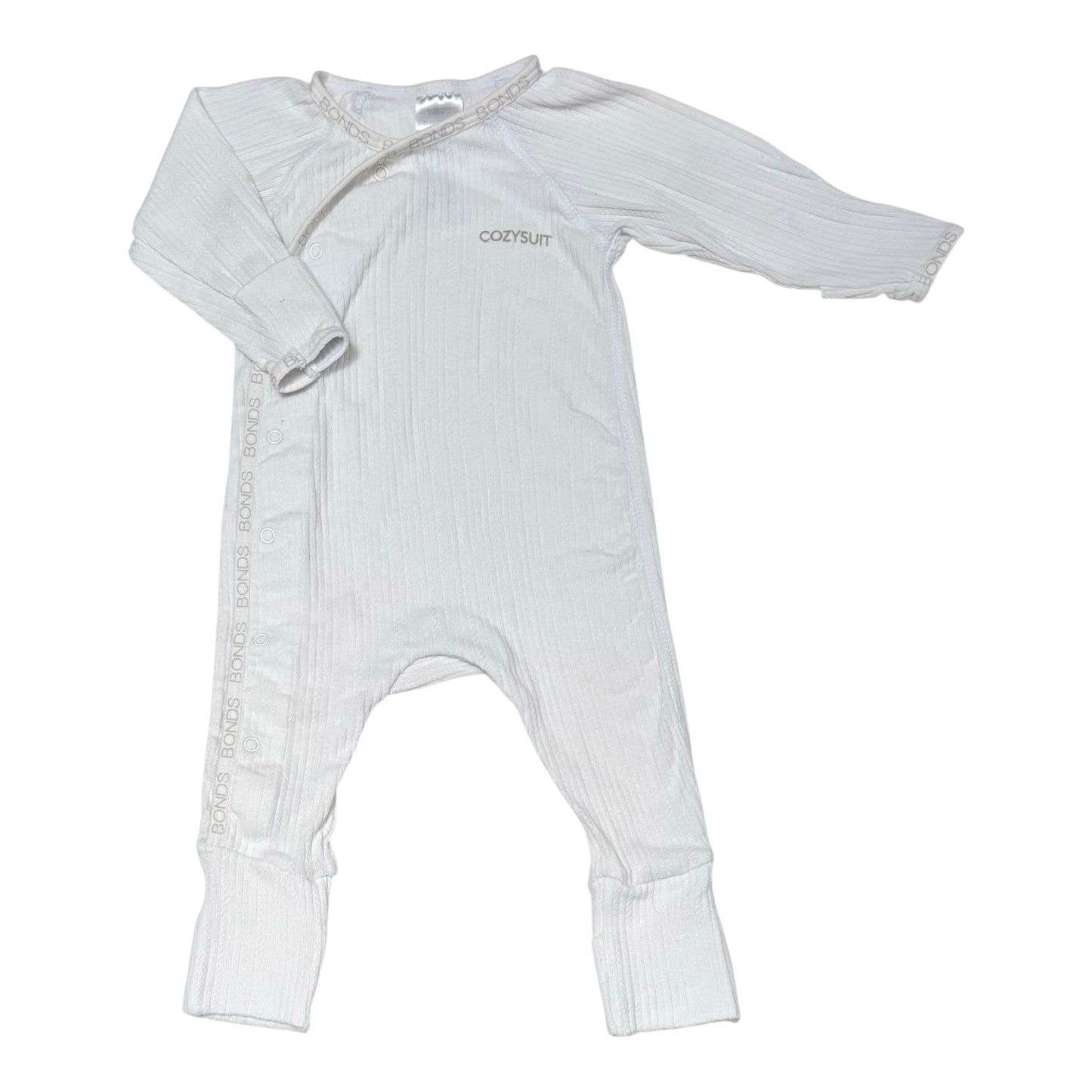 Bonds Onesie (Size 0-3M)