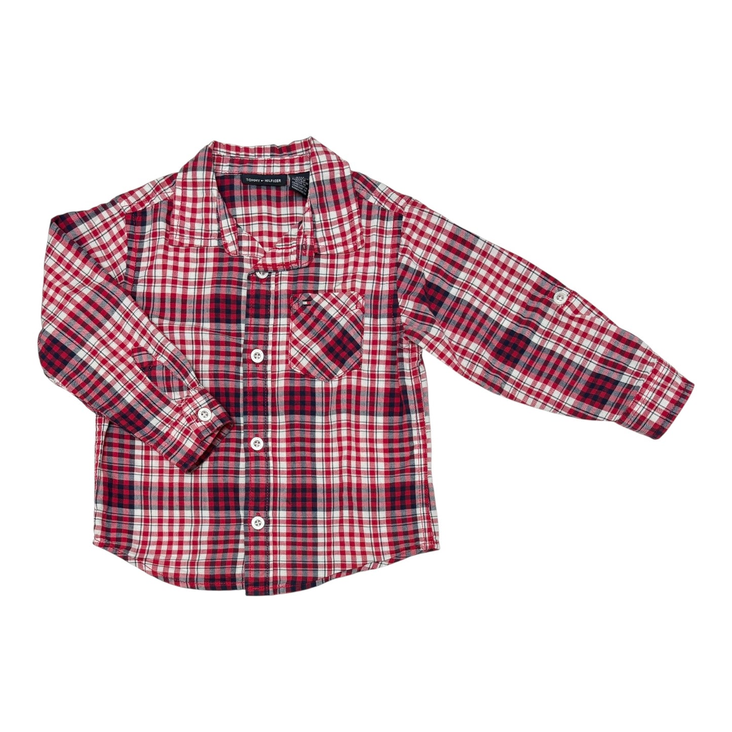 Tommy Hilfigir Shirt (24M)
