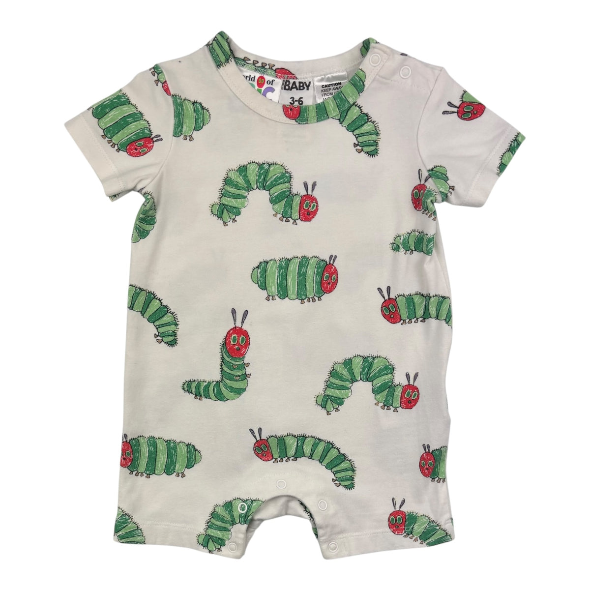 Cotton On Romper (Size 3-6M)