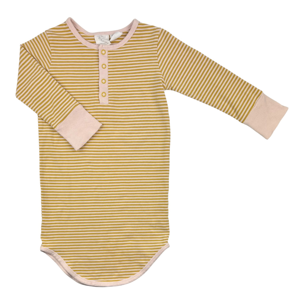 The Rest Dress (Size 2-3Y)