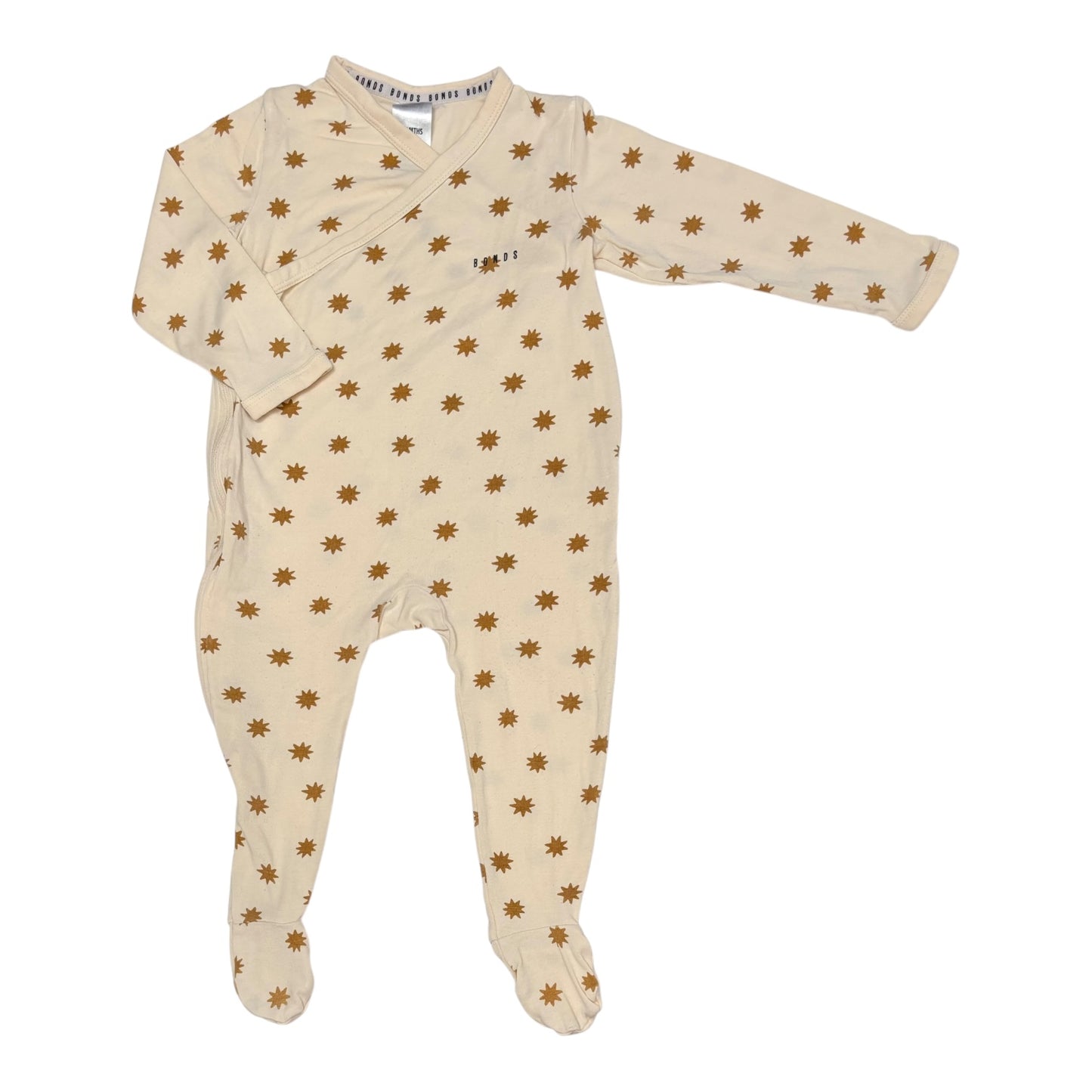 Bonds Onesie (Size 3-6M)