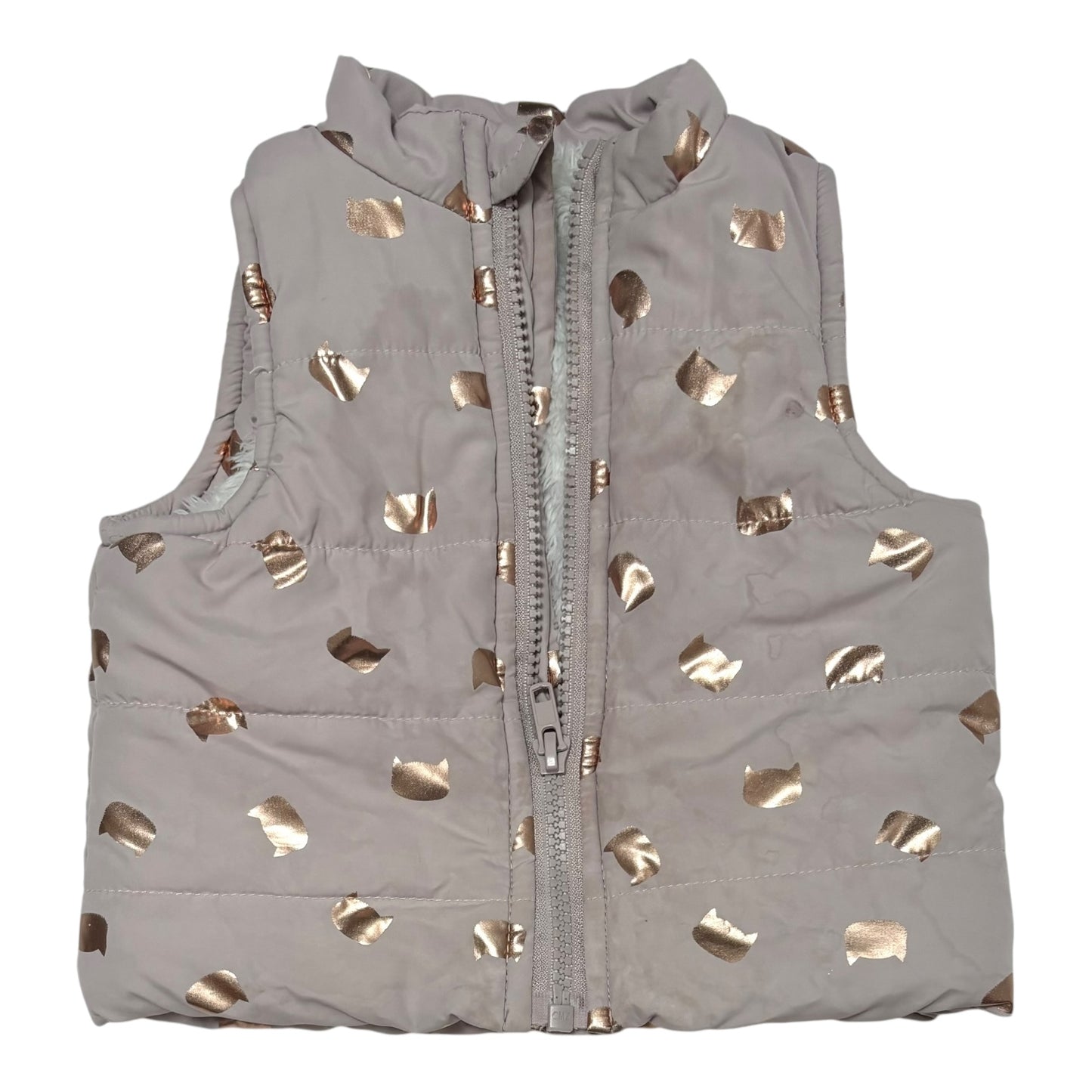 Teeny Weeny Vest (3-6M)