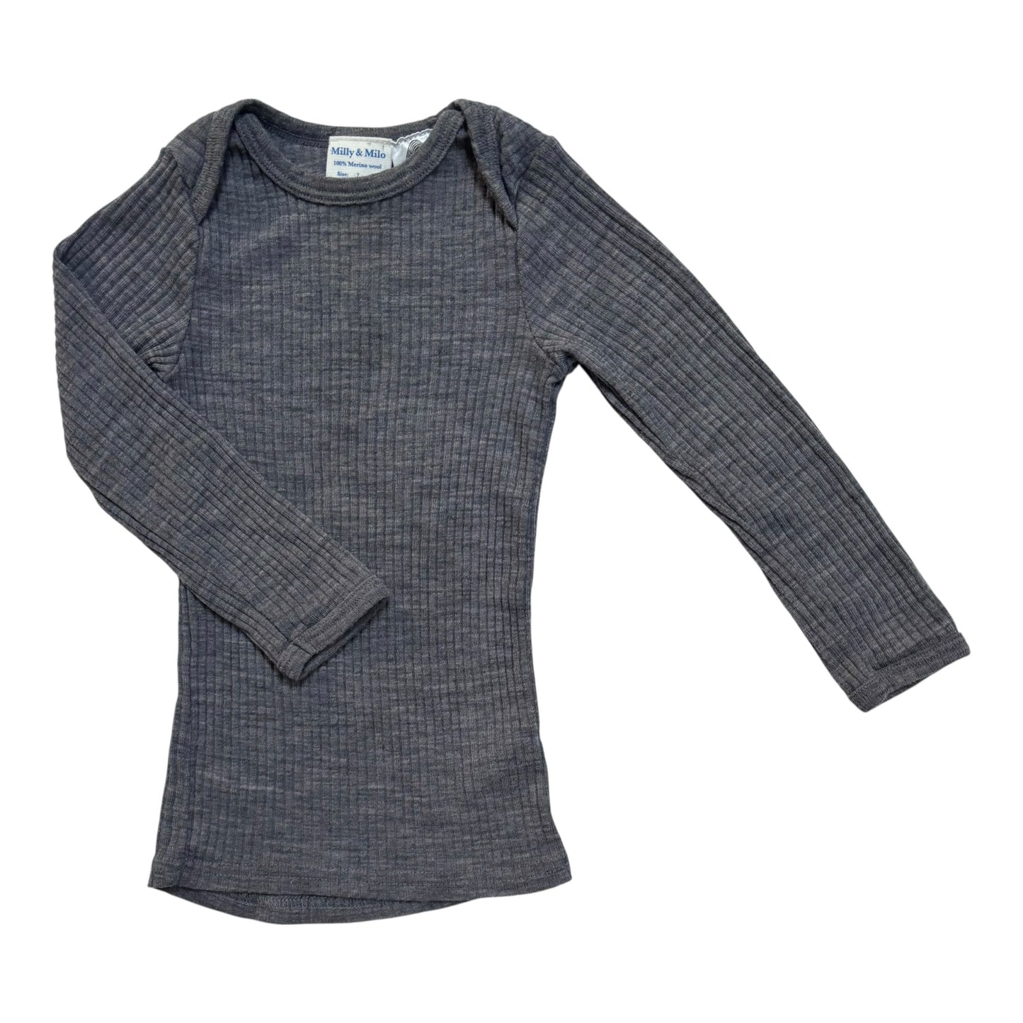 Milly & Milo Merino Top (Size 2Y)