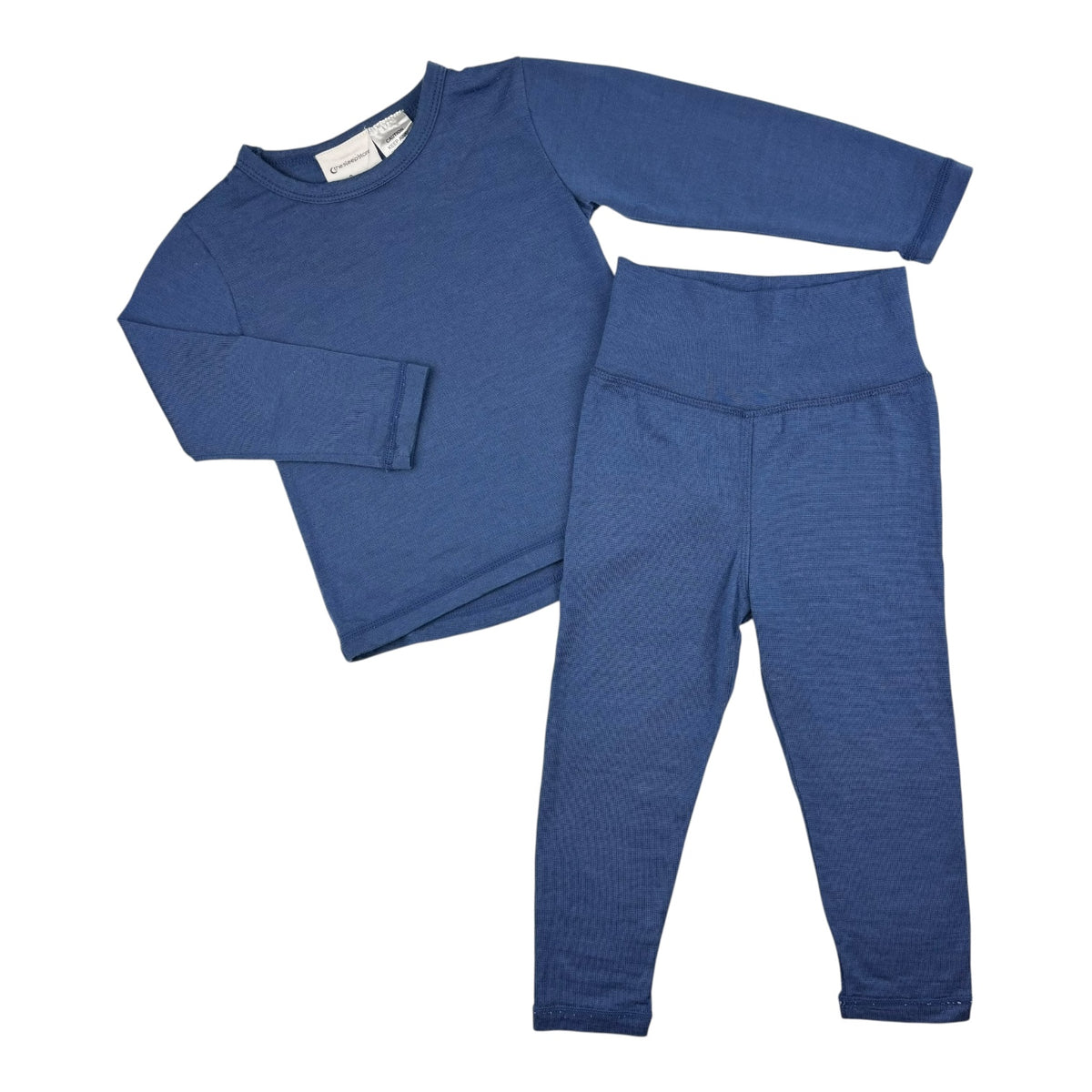 The Sleepstore Merino Top & Pants (Size 2Y)