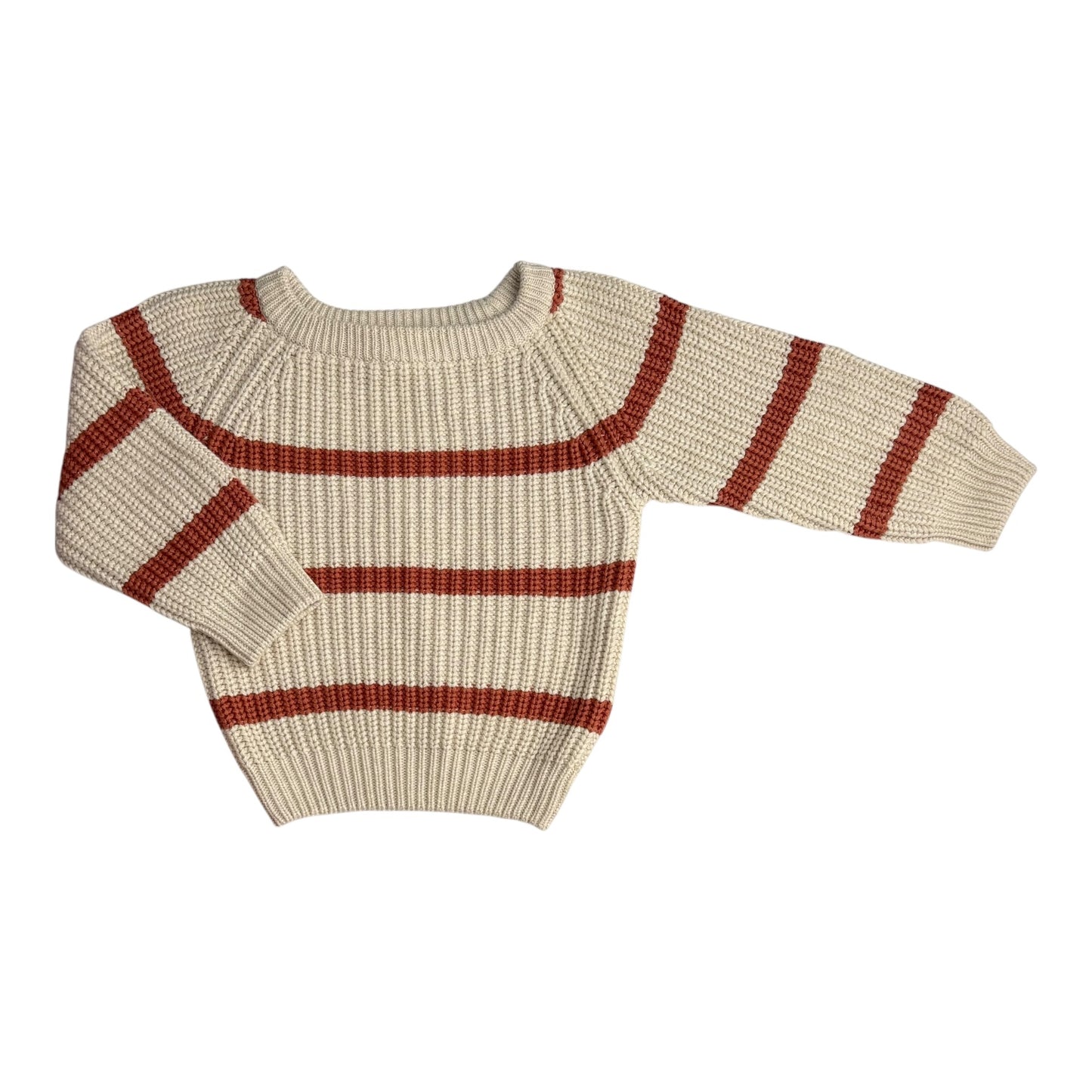 Nature Baby Knit Jumper (Size 6-12M)