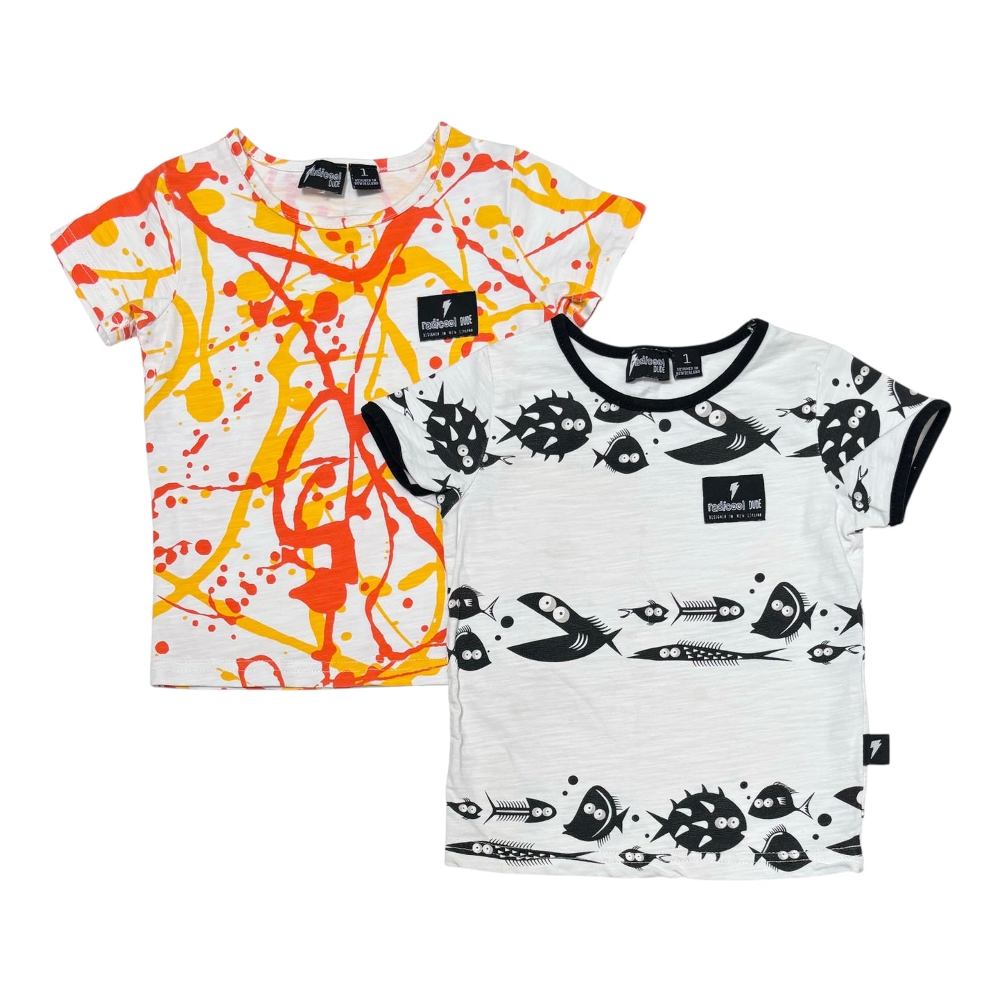 Radicool Top Bundle (Size 12-18M)
