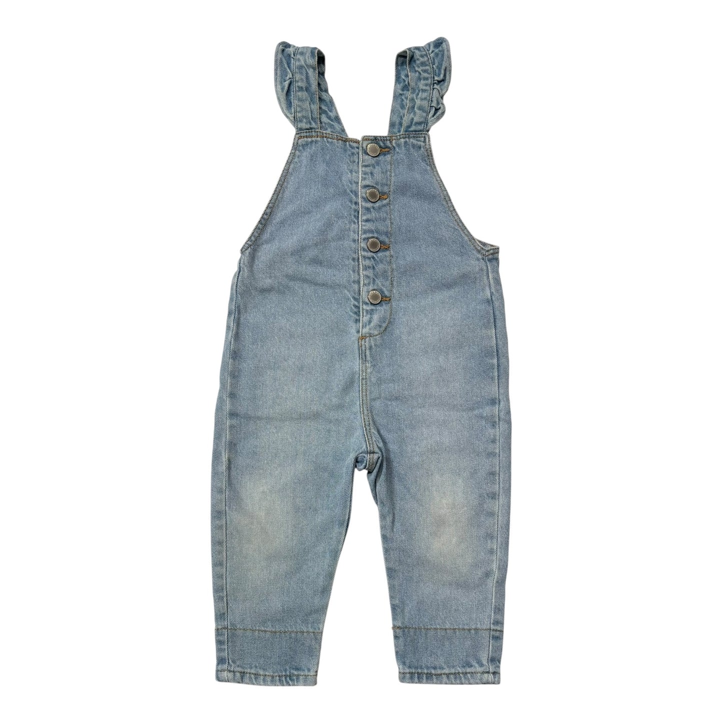 Zara Overalls (Size 12-18M)