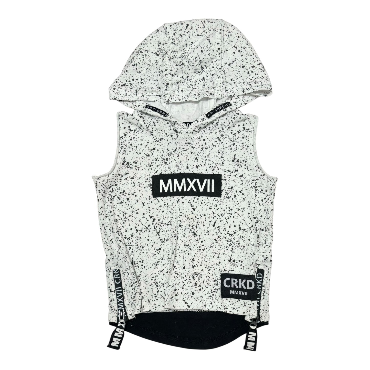 Cracked Soda Vest (Size 12-18M)