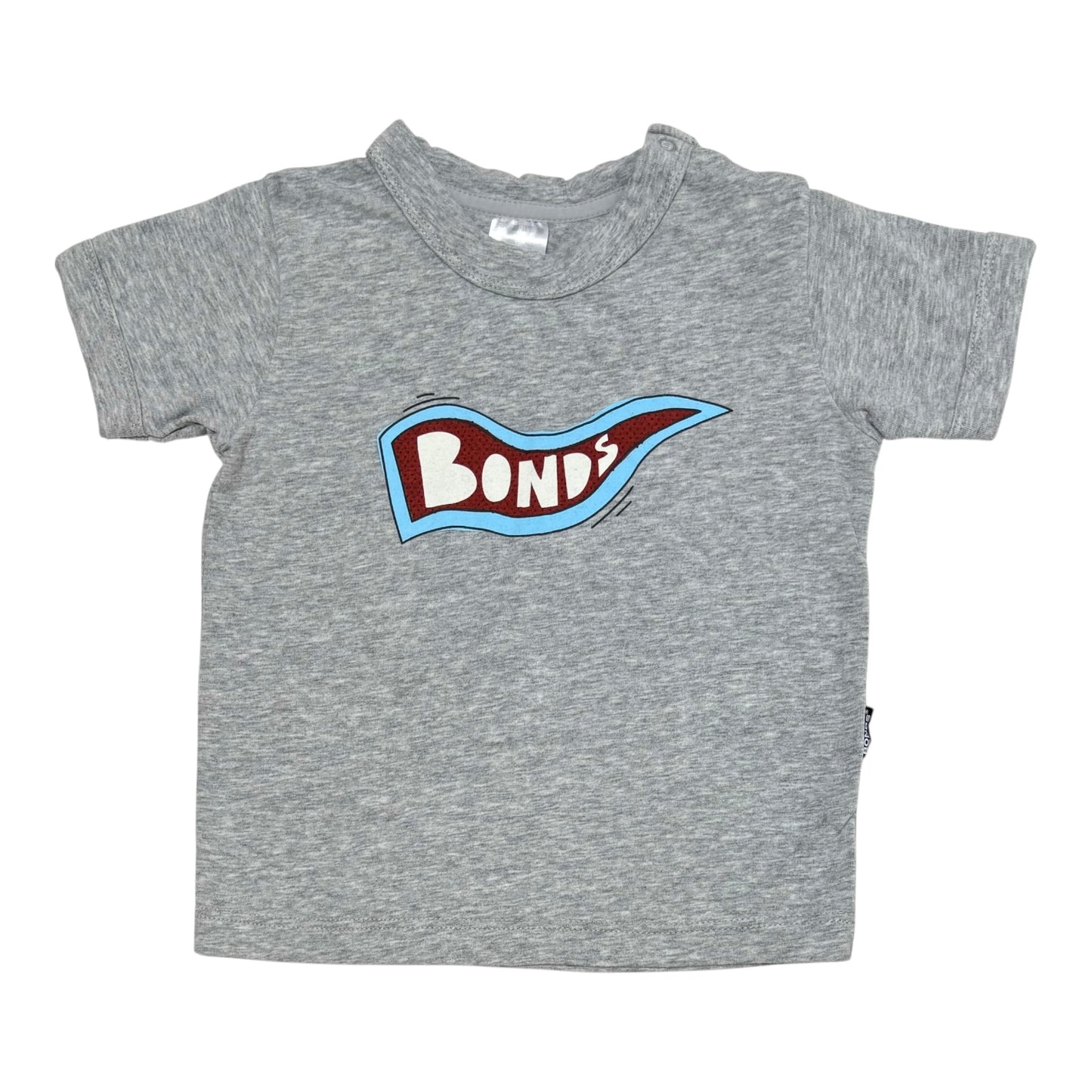Bonds Top (Size 6-12M)