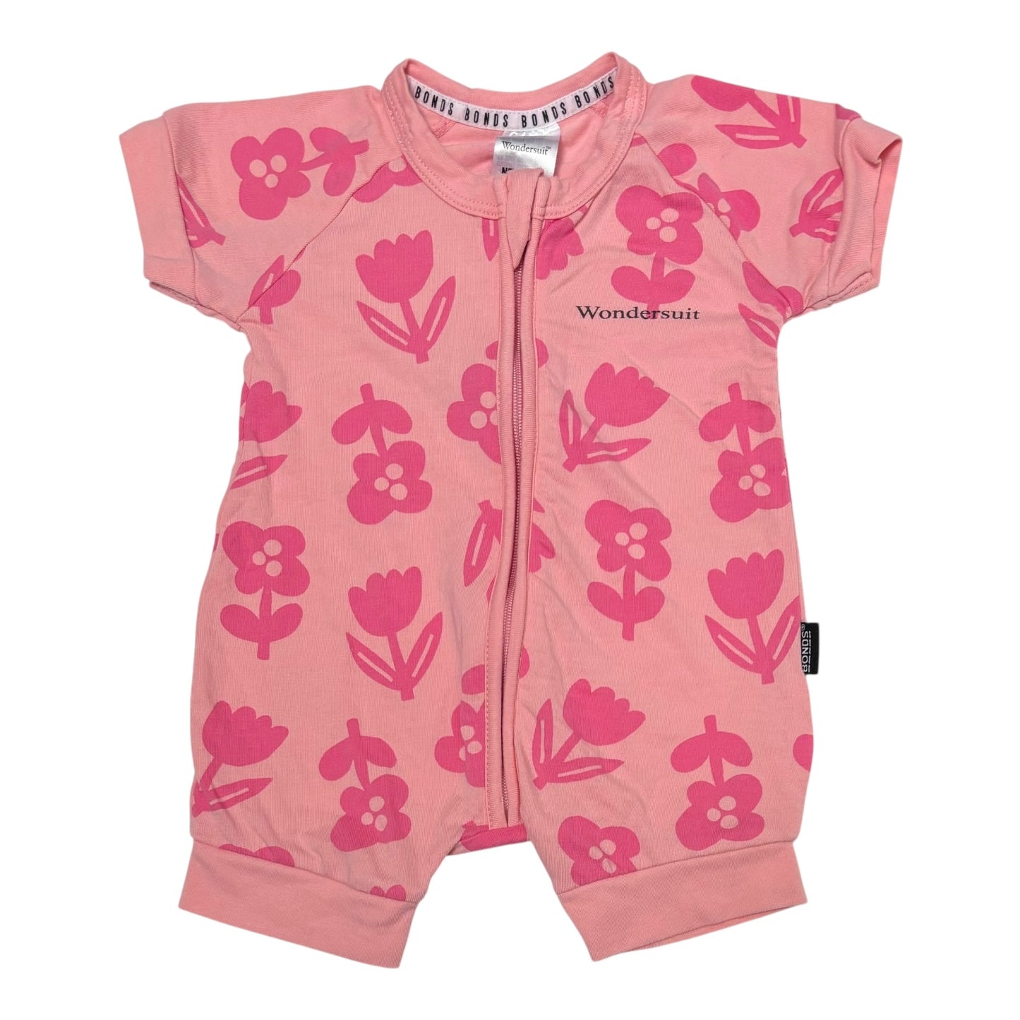 Bonds Romper (Size NB)