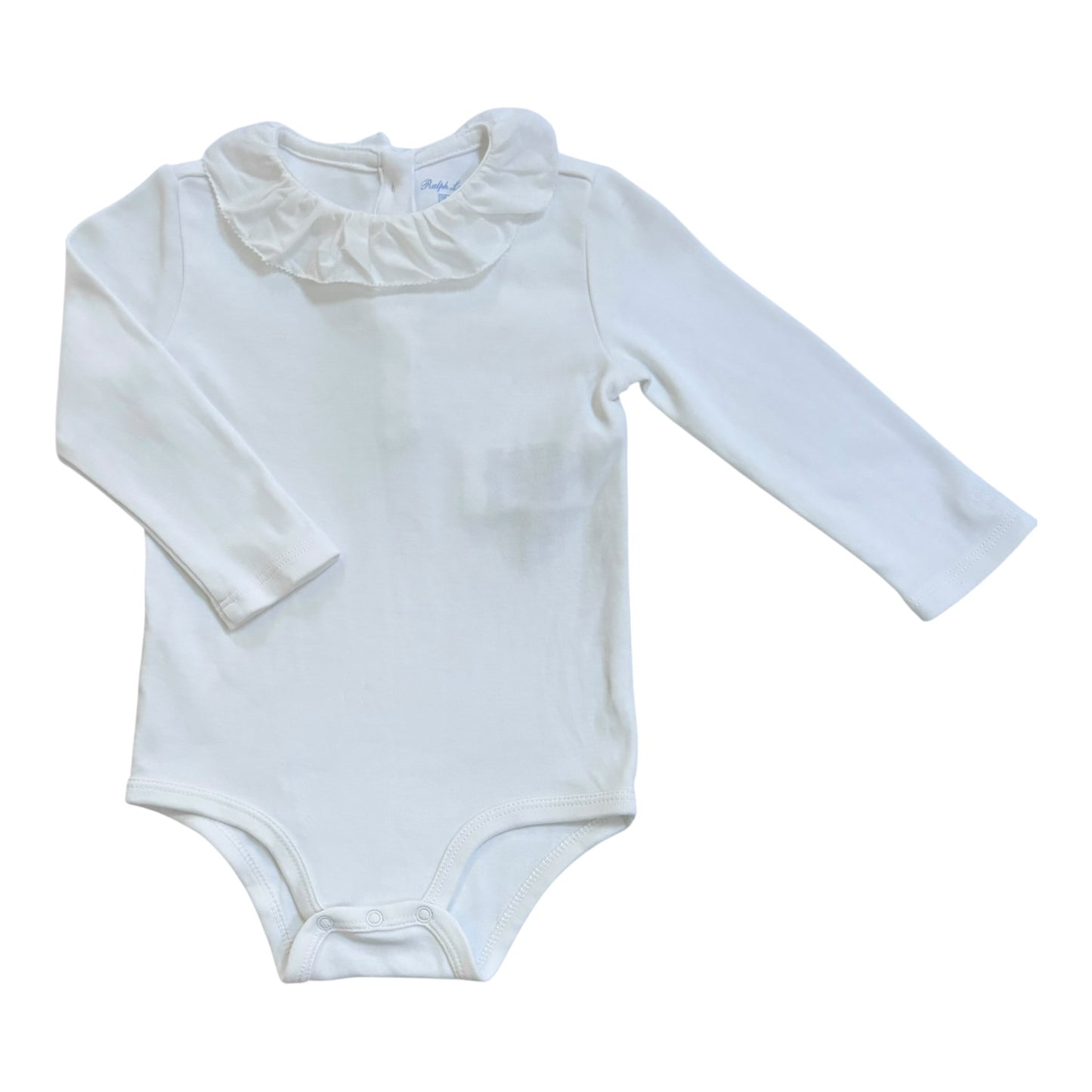 Ralph Lauren Bodysuit (9M)
