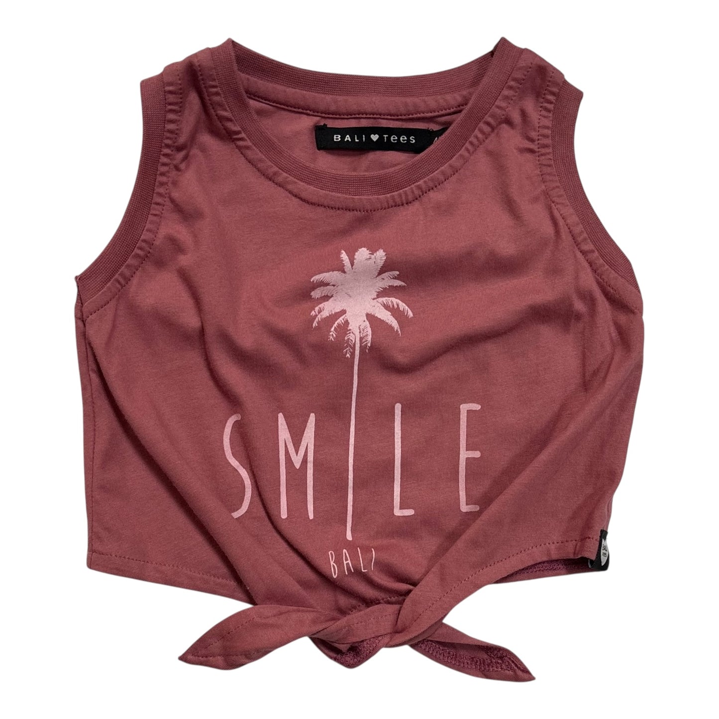 Bali Tees Top (Size 5Y)
