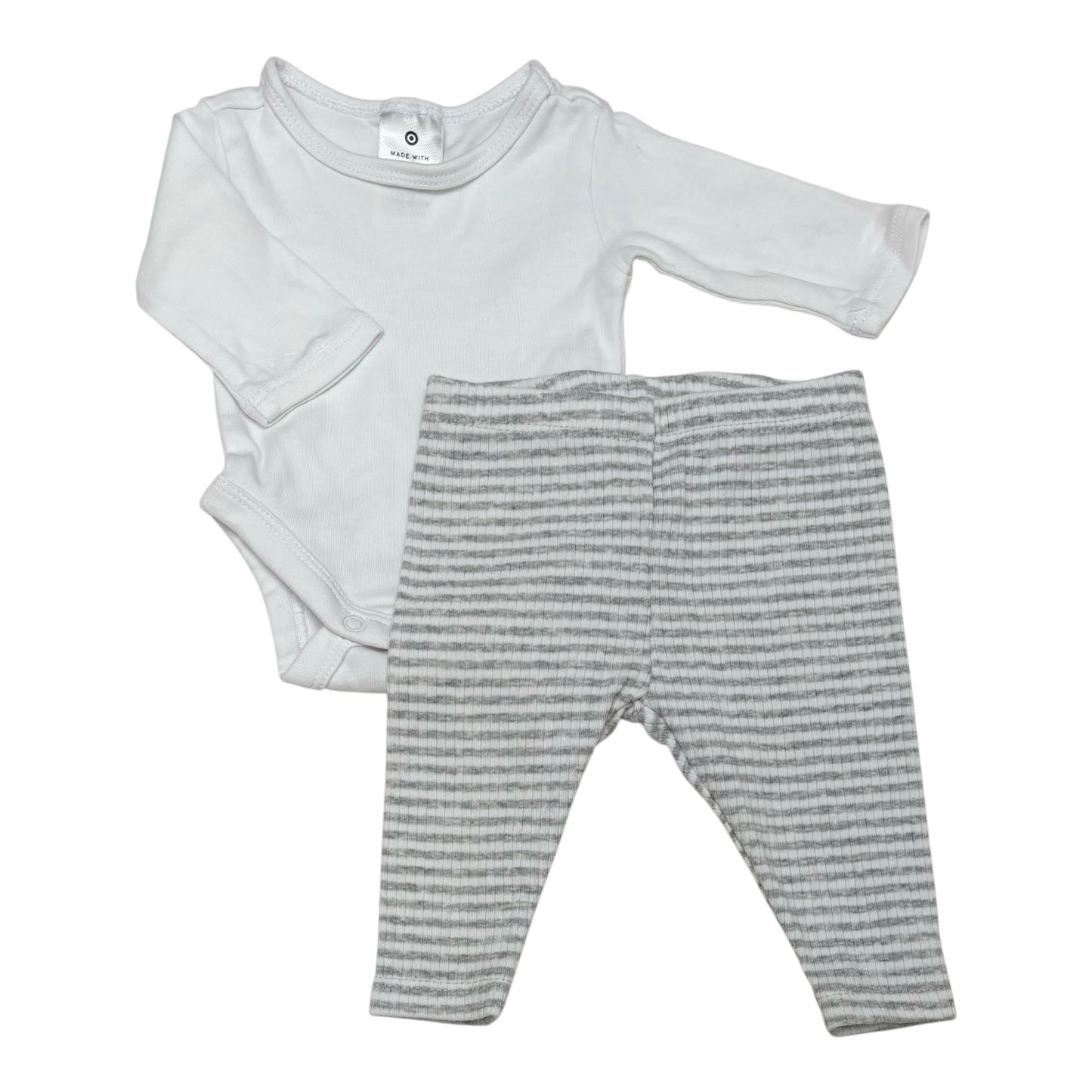 Target Bodysuit & Pants (Prem)