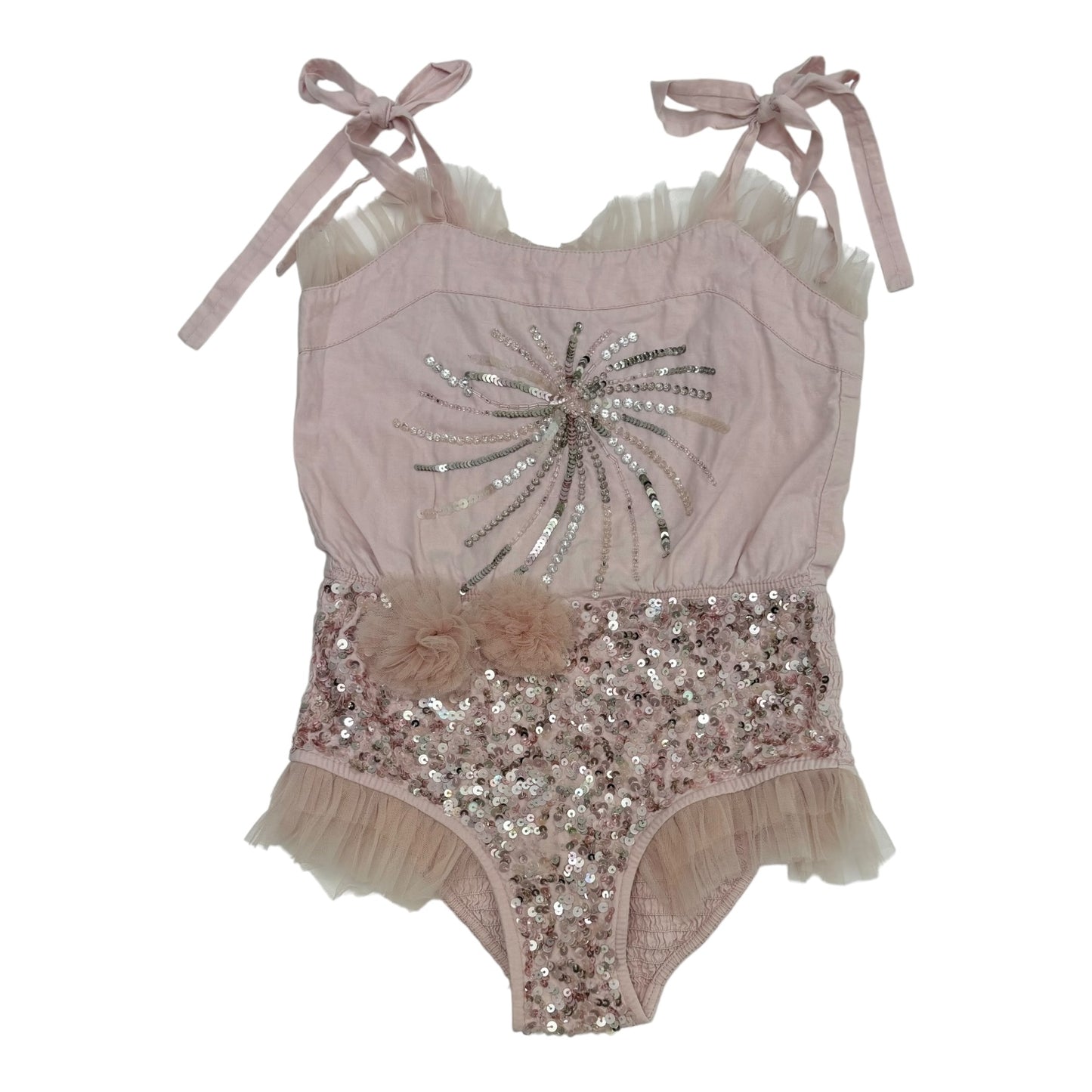 Tutu Du Monde Romper (2Y)