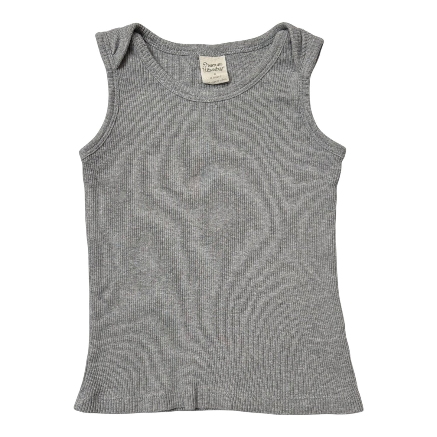 Nature Baby Singlet (Size 2Y)