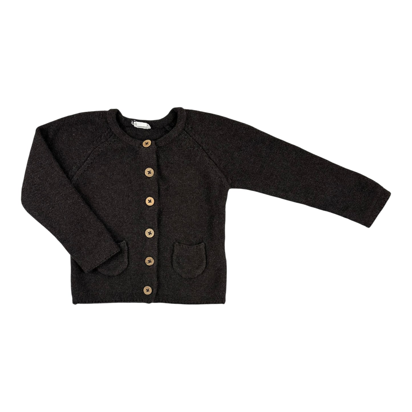 Jamie Kay Knit Cardigan (Size 12-18M)