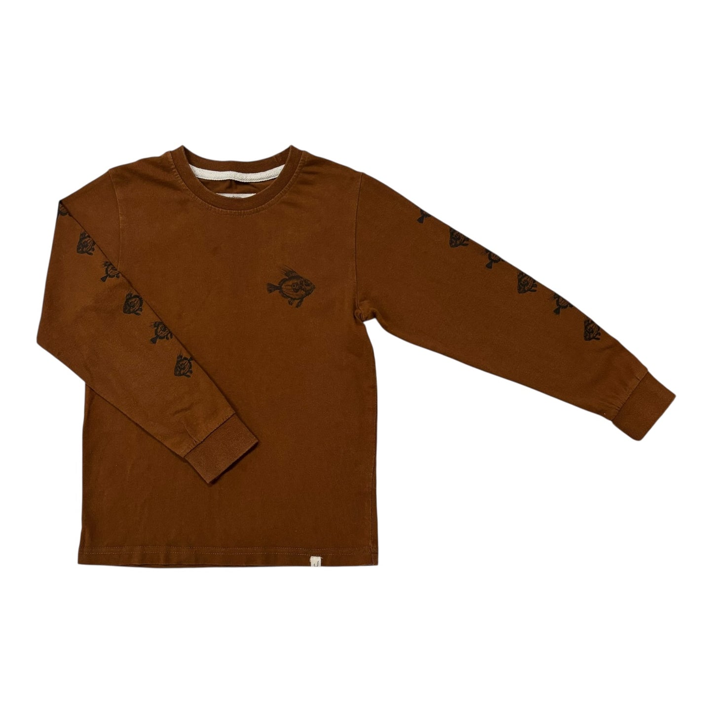Just Another Fisherman Top (Size 2Y)