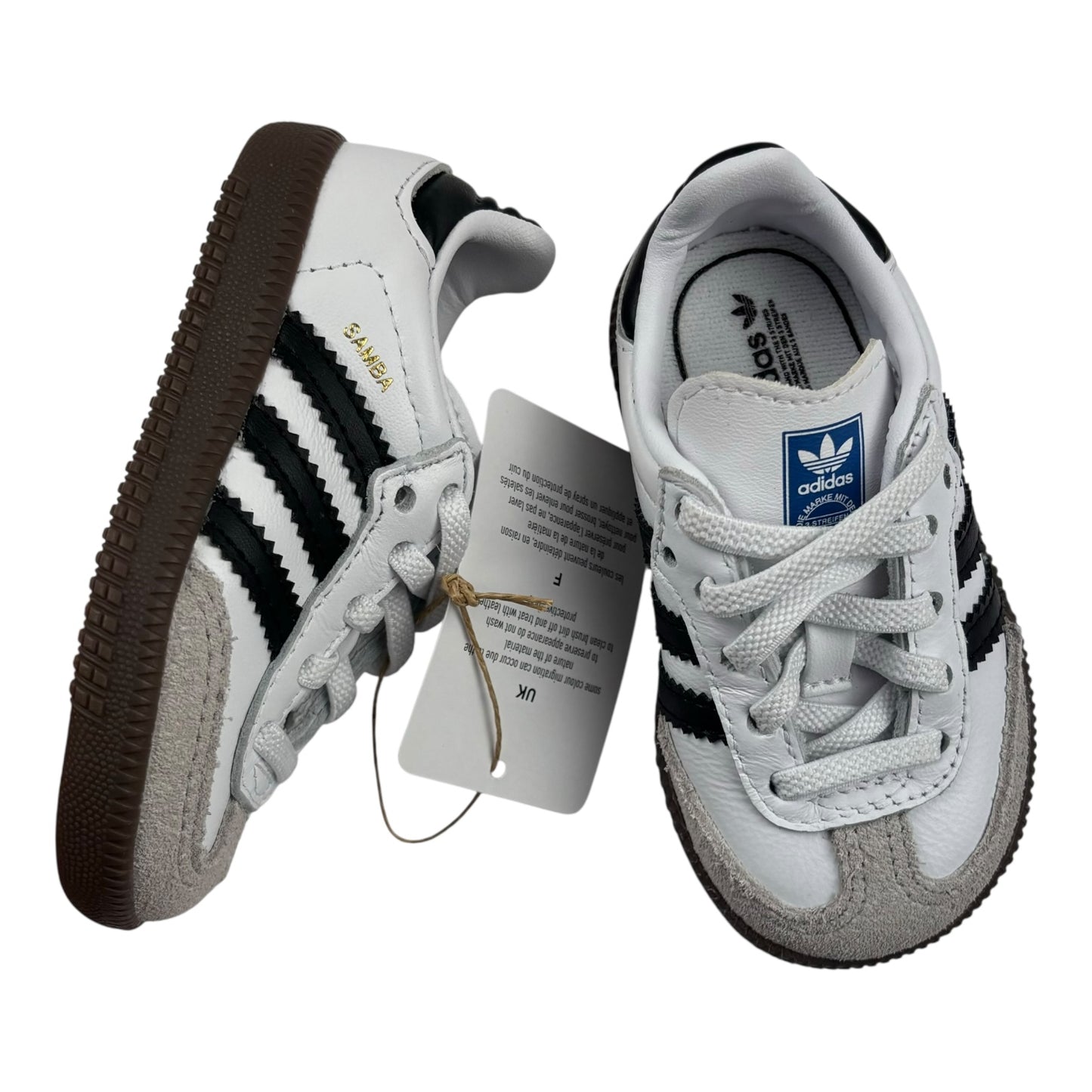 Adidas Sambas (EU19)