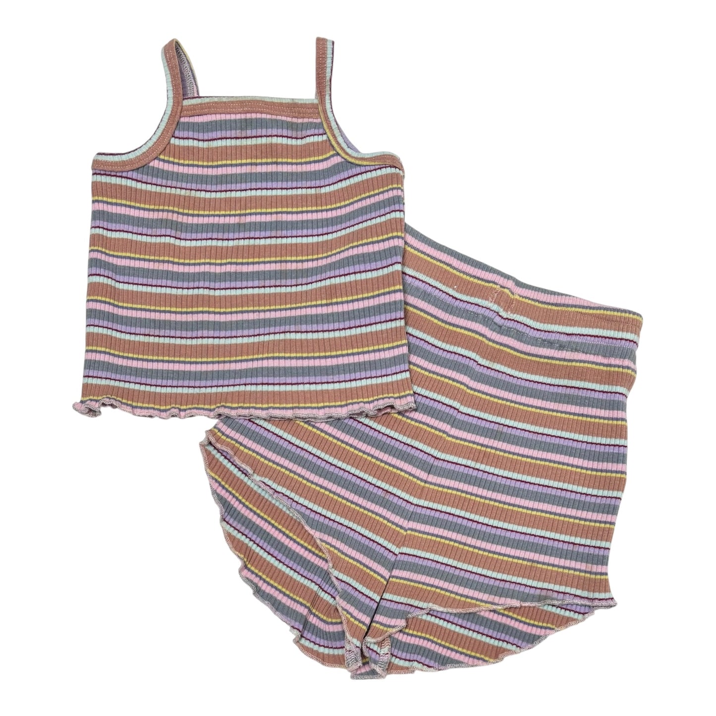 Sienna Blair Top & Shorts (Size 12-18M)