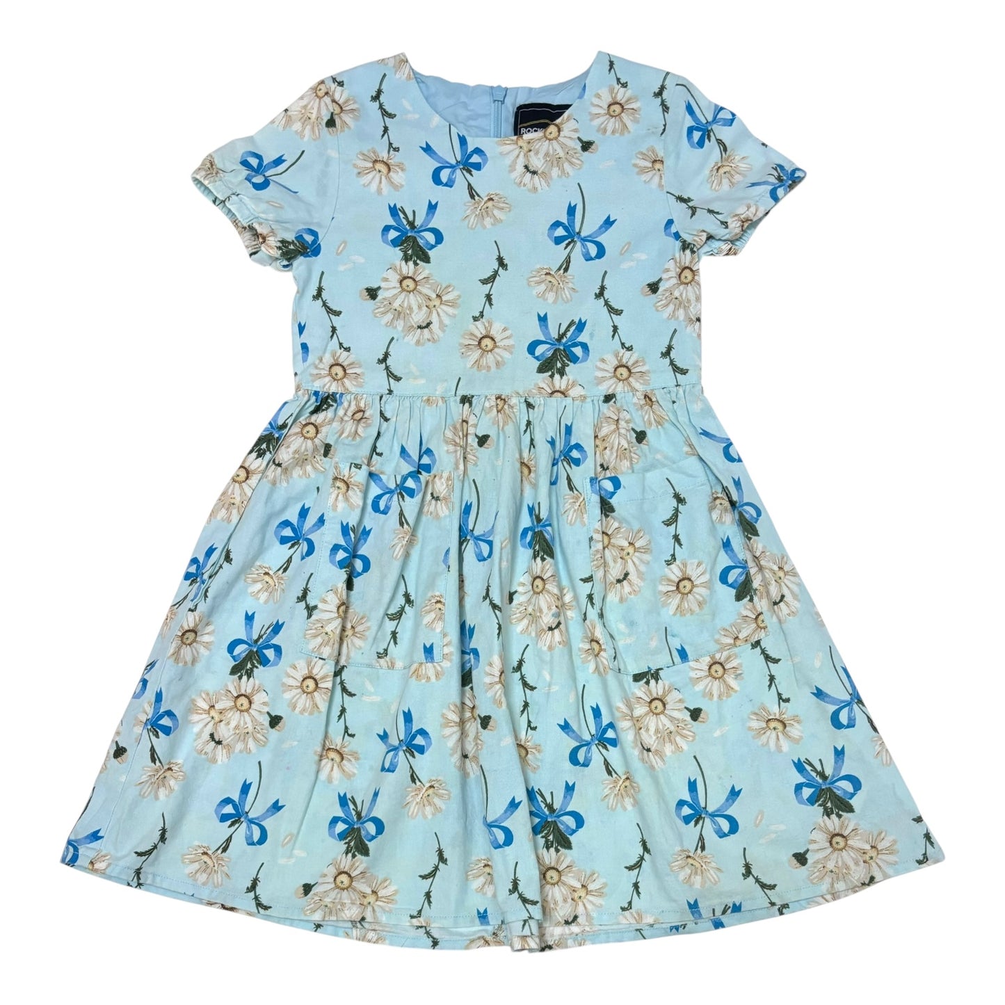 Rock Your Kid Dress (6Y)