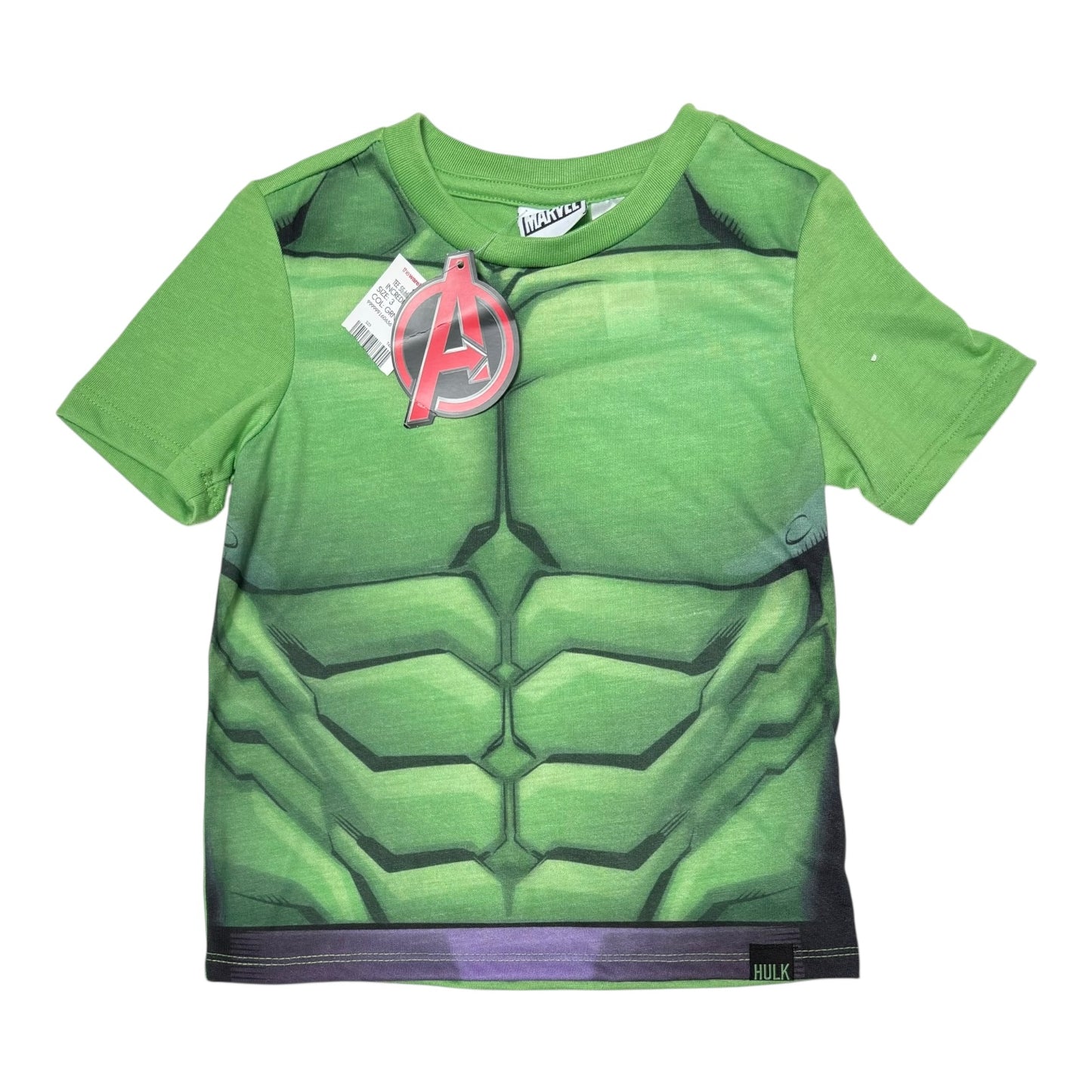 Marvel Top (Size 3Y)