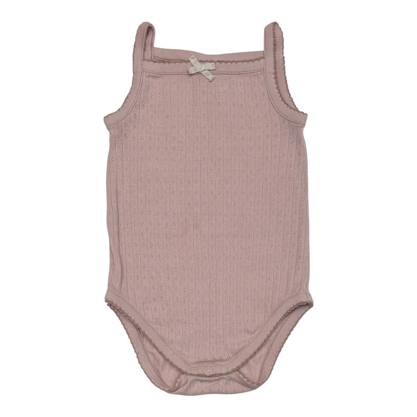 Nature Baby Bodysuit (Size 6-12M)