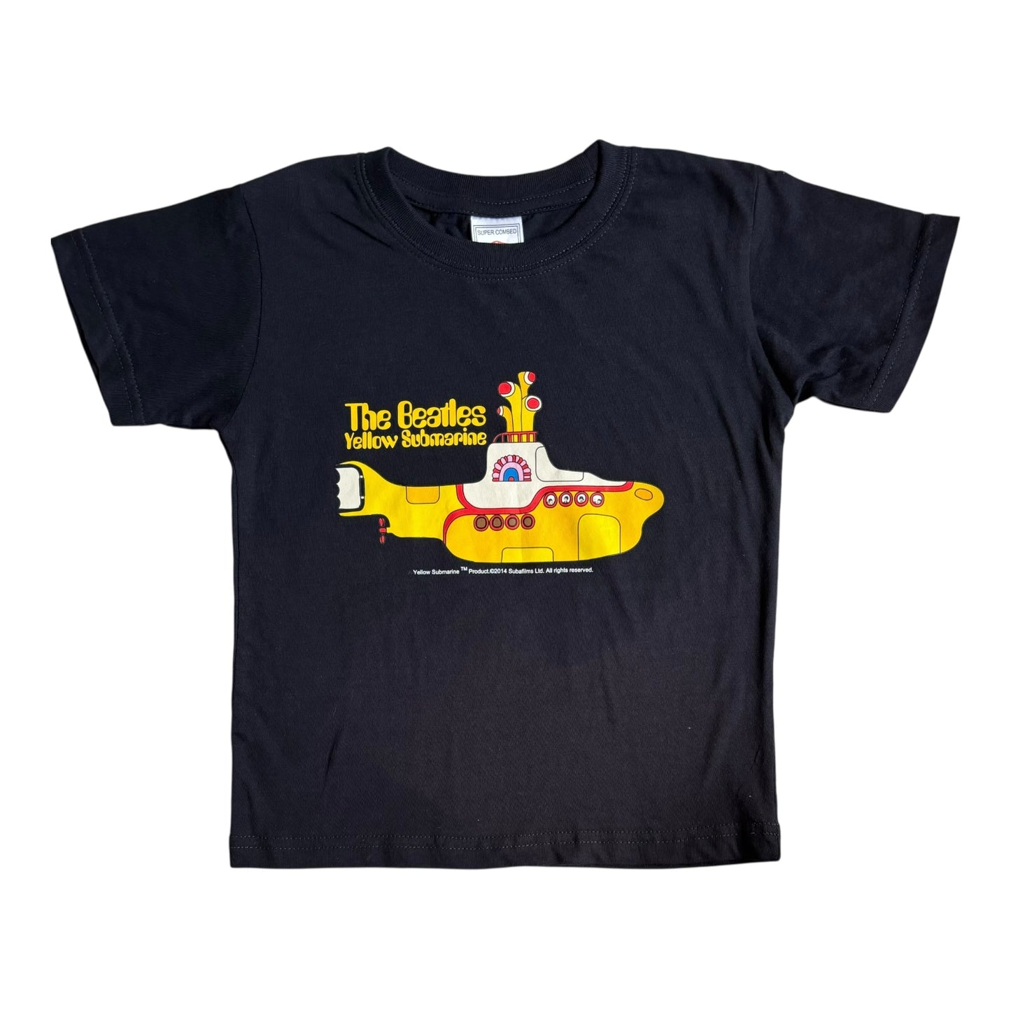 Super Combed Top (Size 2Y)