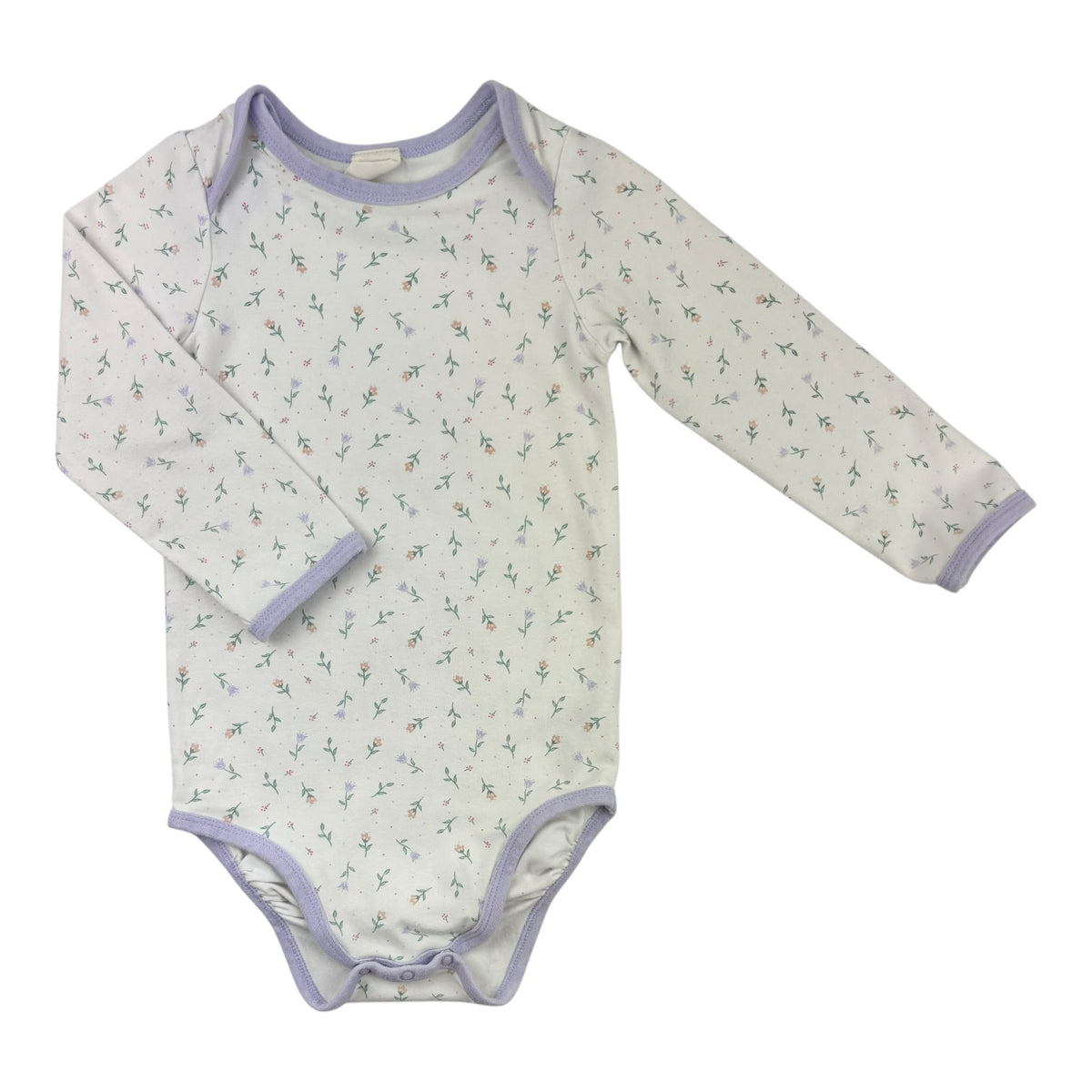 Little Bundle Bodysuit (Size 2Y)