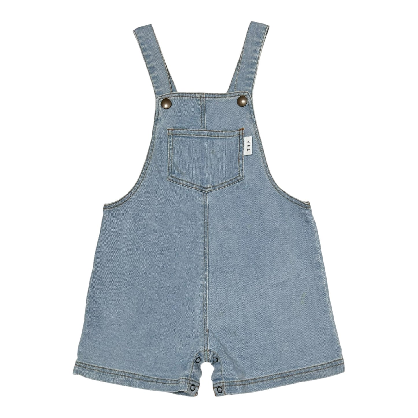 Huxbaby Overalls (Size 3Y)