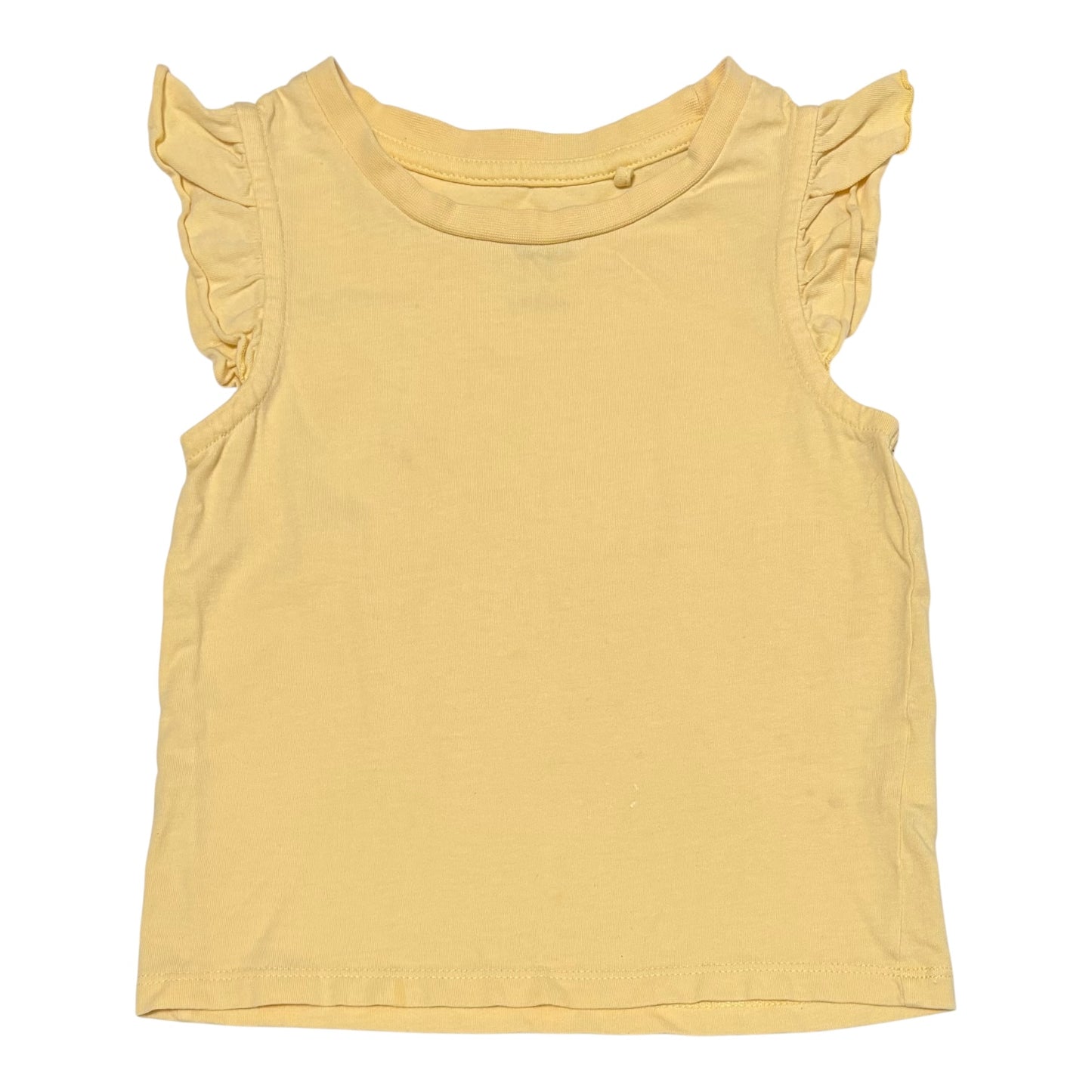 Organic Cotton Top (Size 4Y)