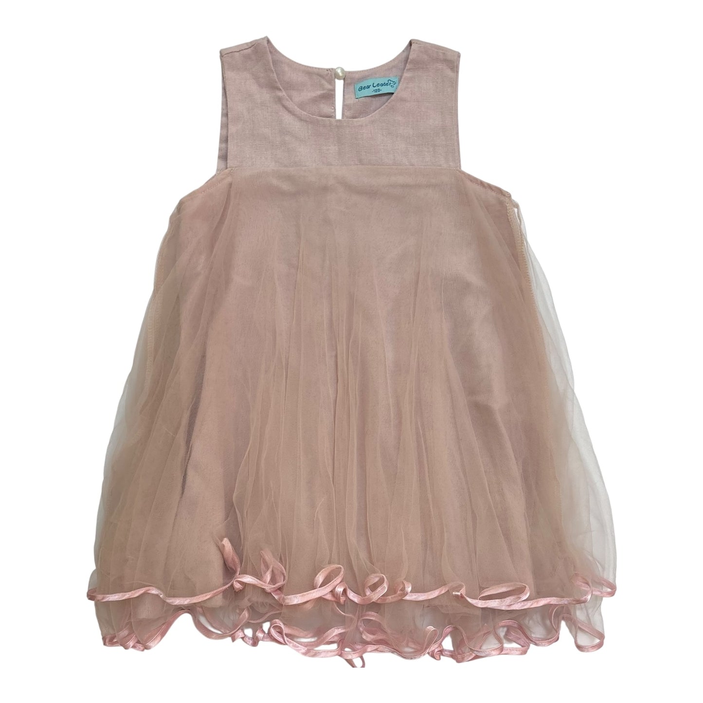 Bear Leader Dress (Size 2Y)