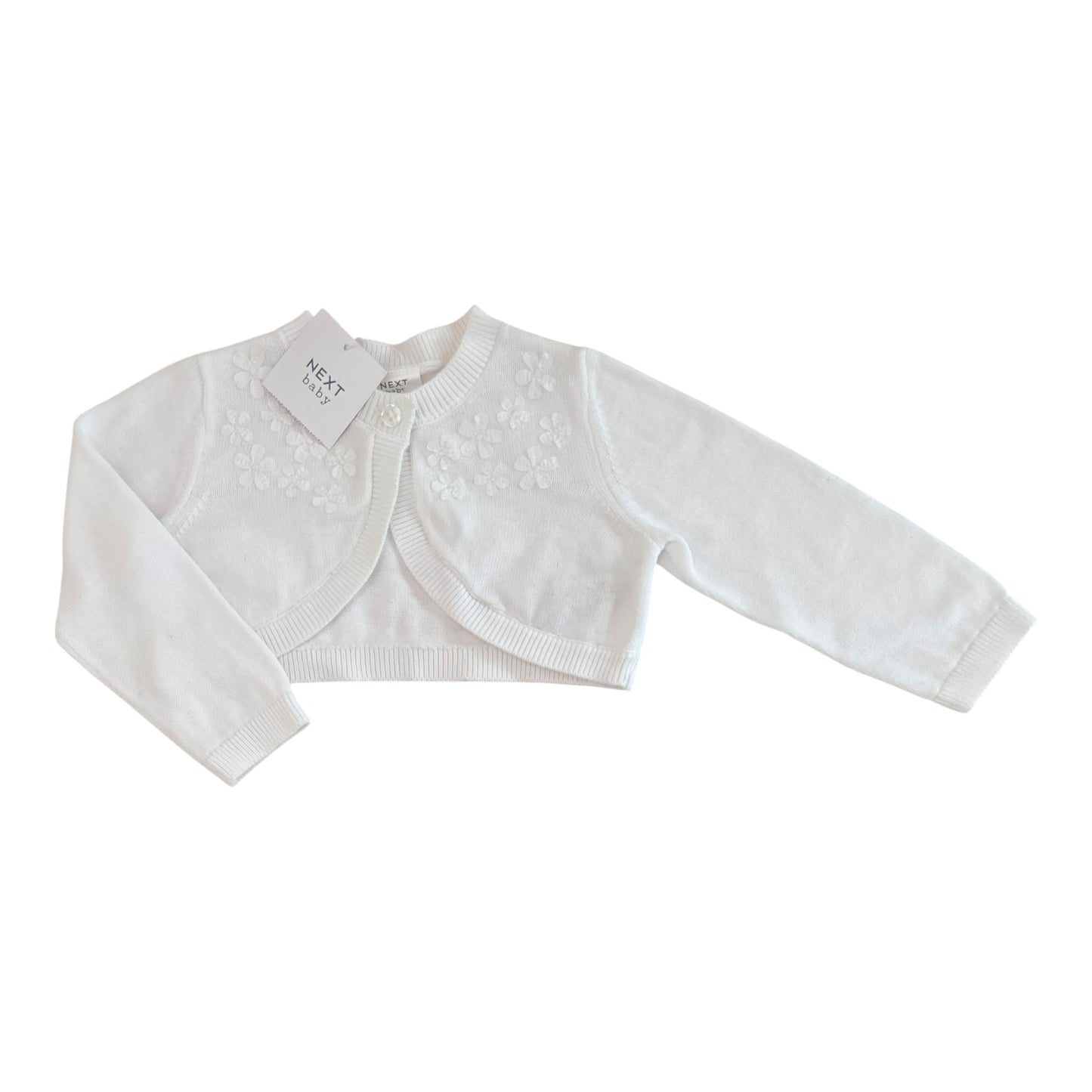 Next Knit Cardigan (Size 3-6M)