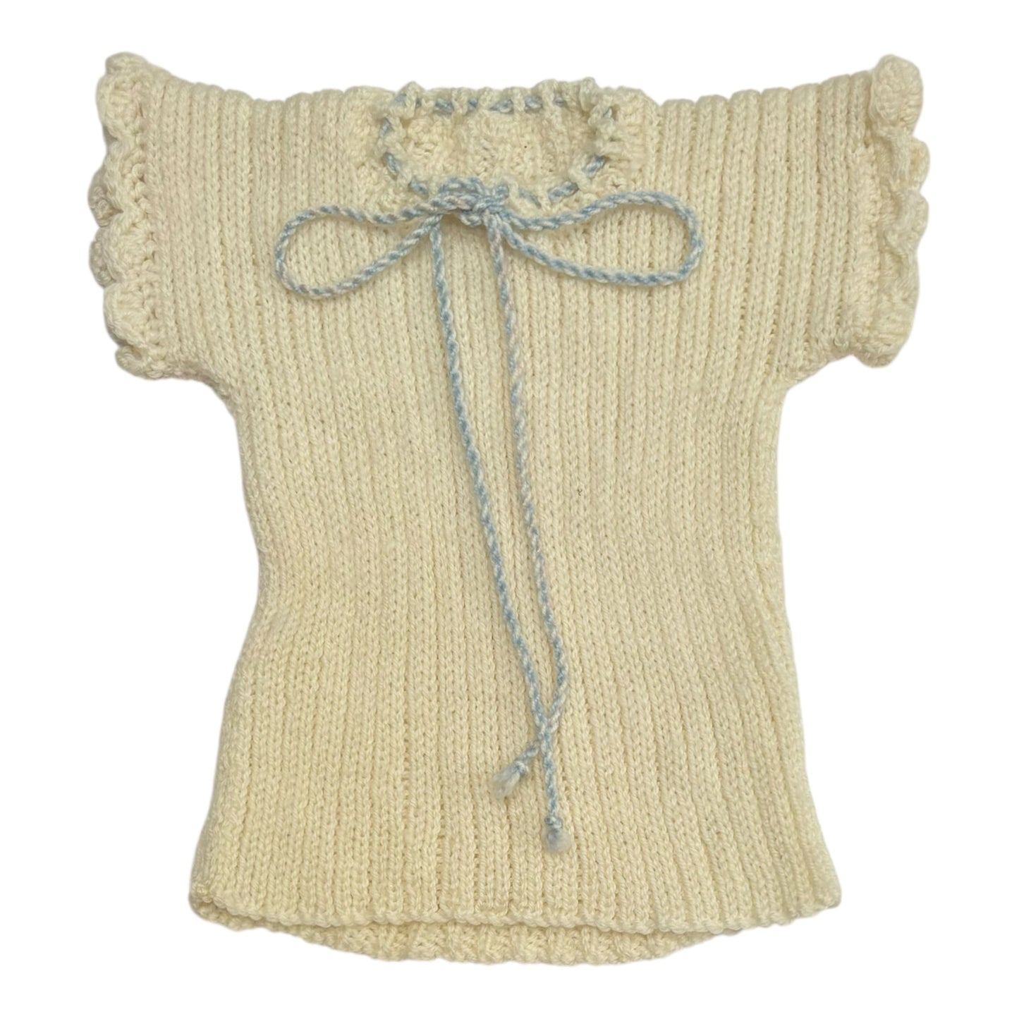 Handmade Knit Vest (NB)