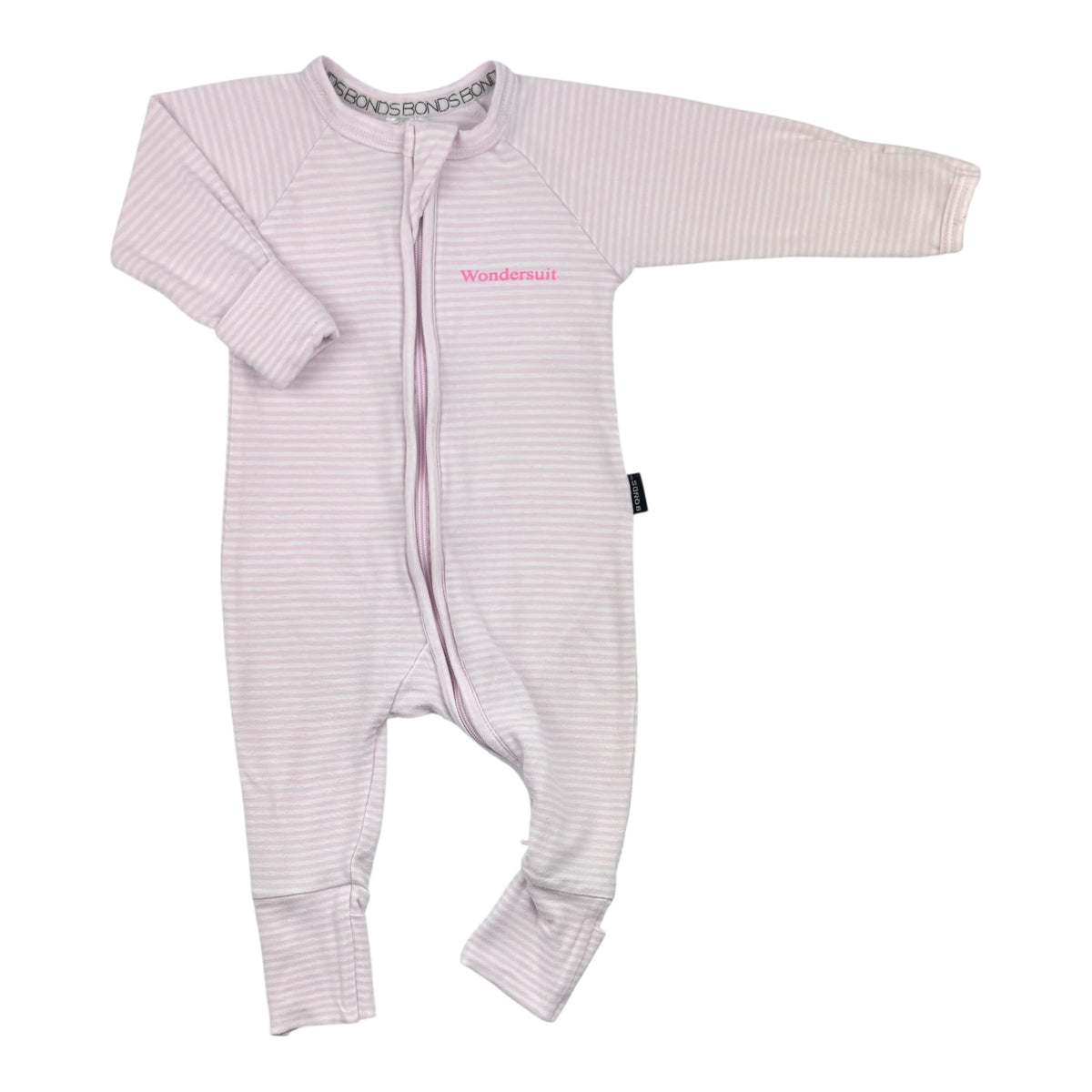 Bonds Onesie (Size 0-3M)