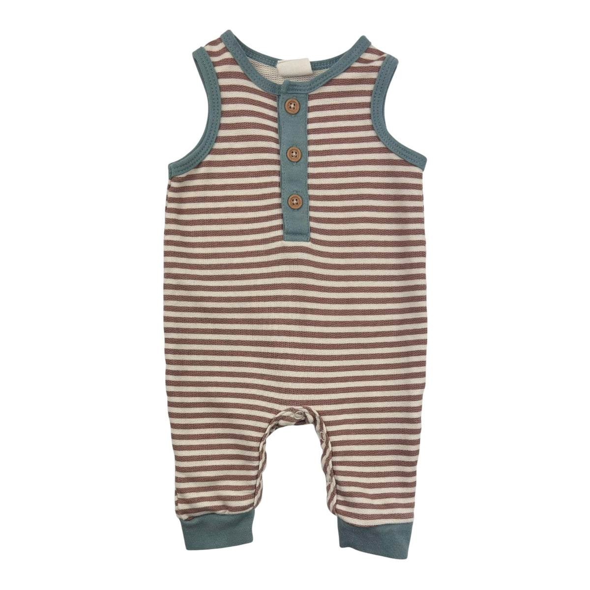 Litle Bundle Romper (Size NB)