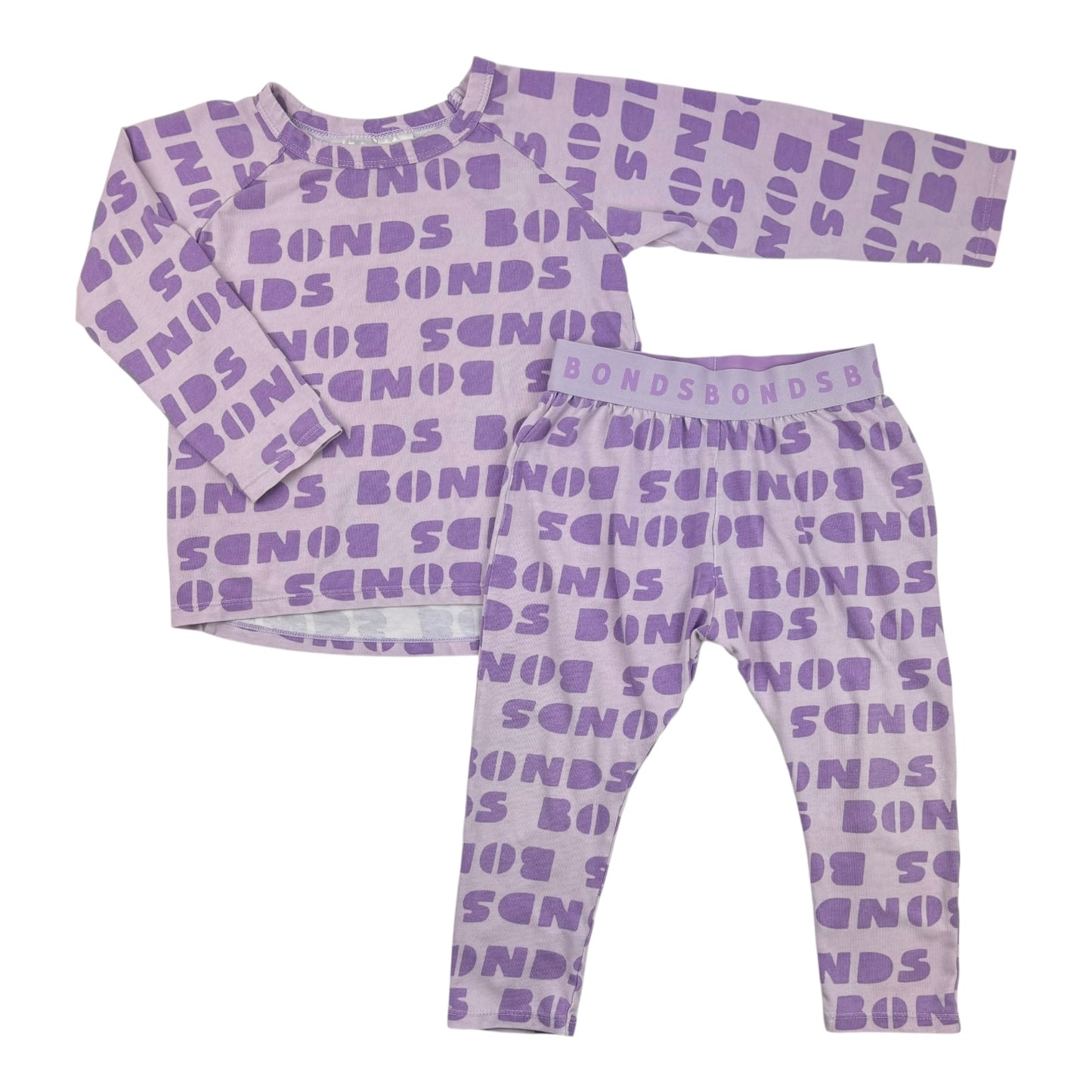 Bonds PJ Set (Size 3Y)