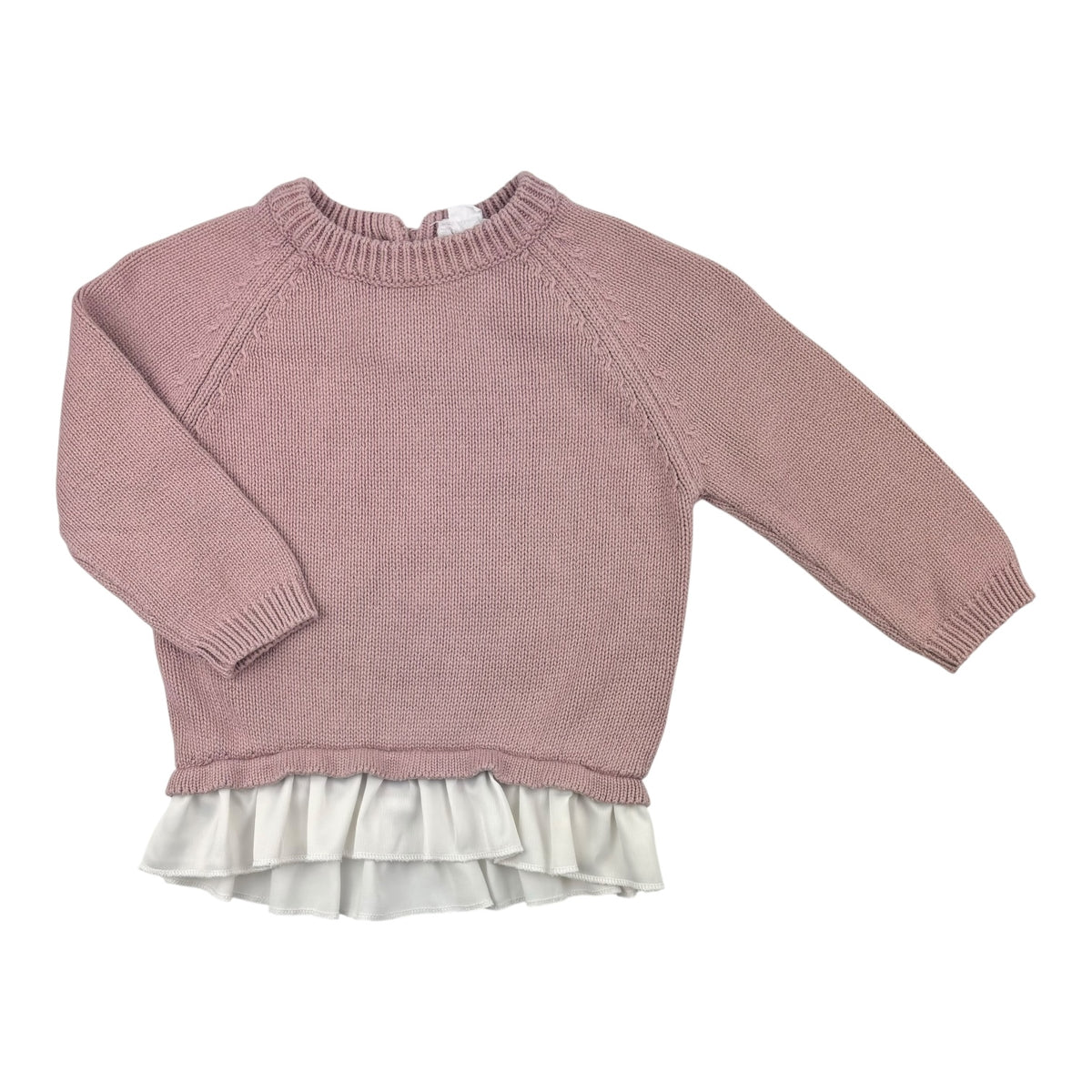 Jamie Kay Knit Jumper (Size 6-12M)