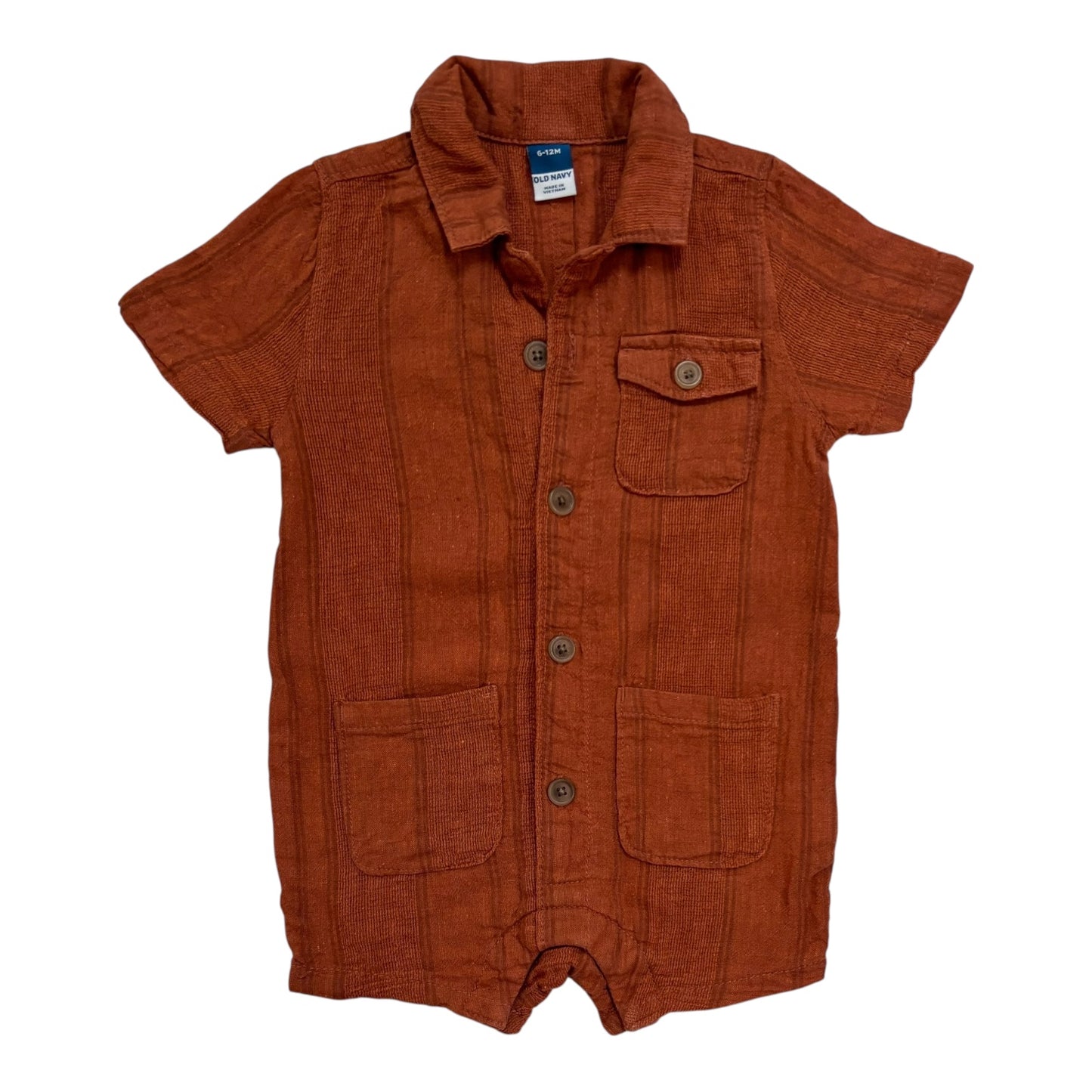 Old Navy Romper (Size 6-12M)