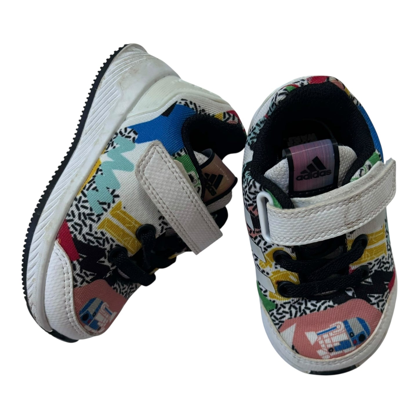 Adidas Star Wars Shoes (EU19)