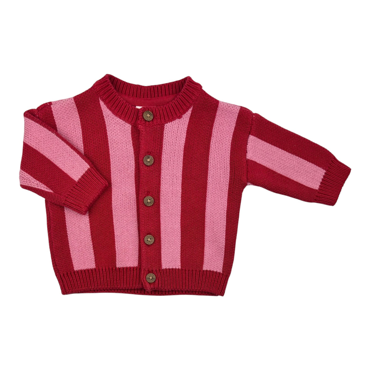 Next Knit Cardigan (Size 0-3M)