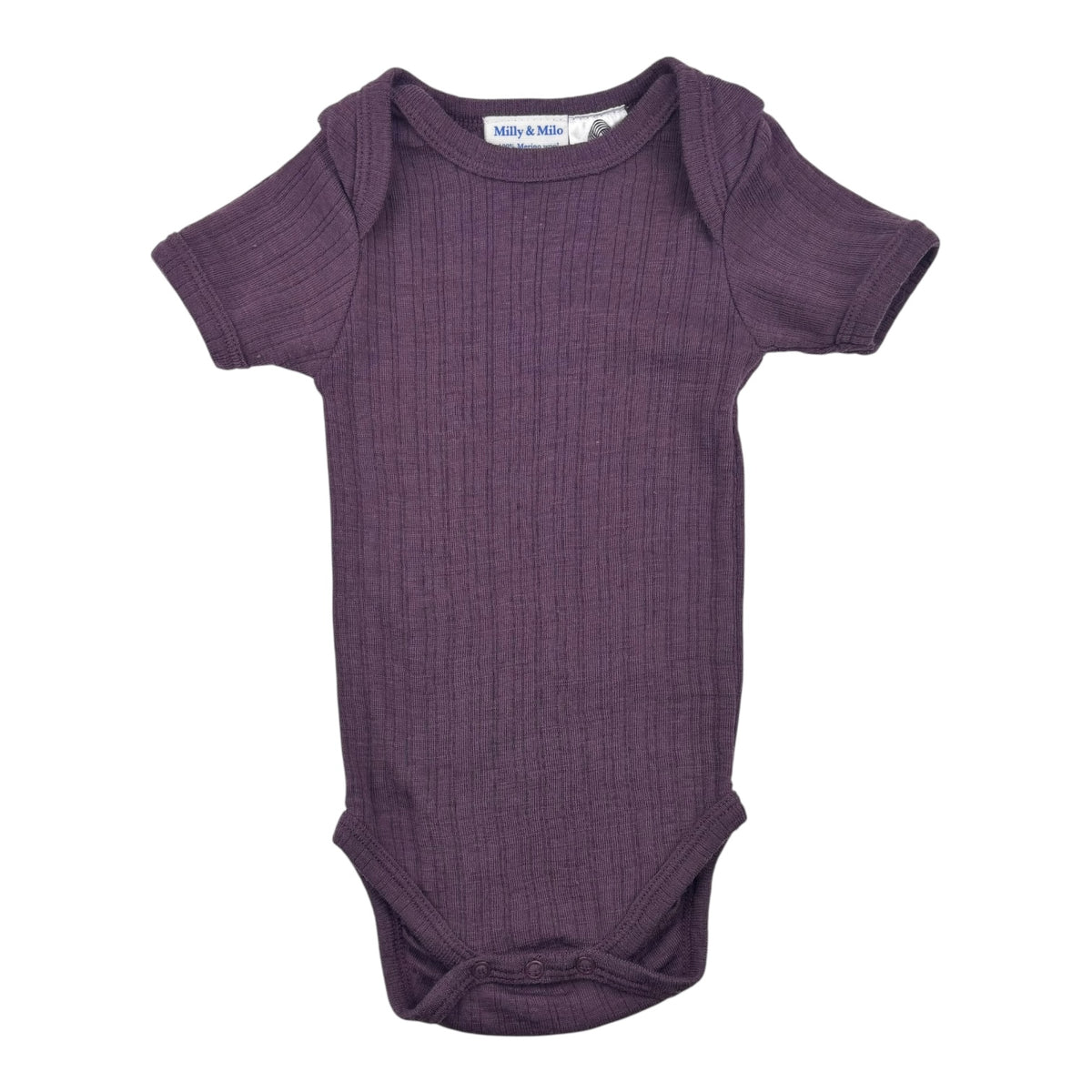 Milly & Milo Merino Bodysuit (Size 0-3M)