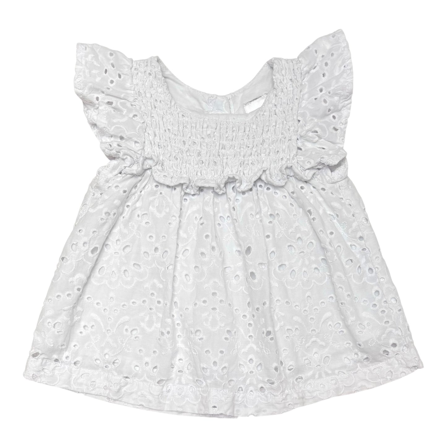 Teeny Weeny Top (Size 6-12M)