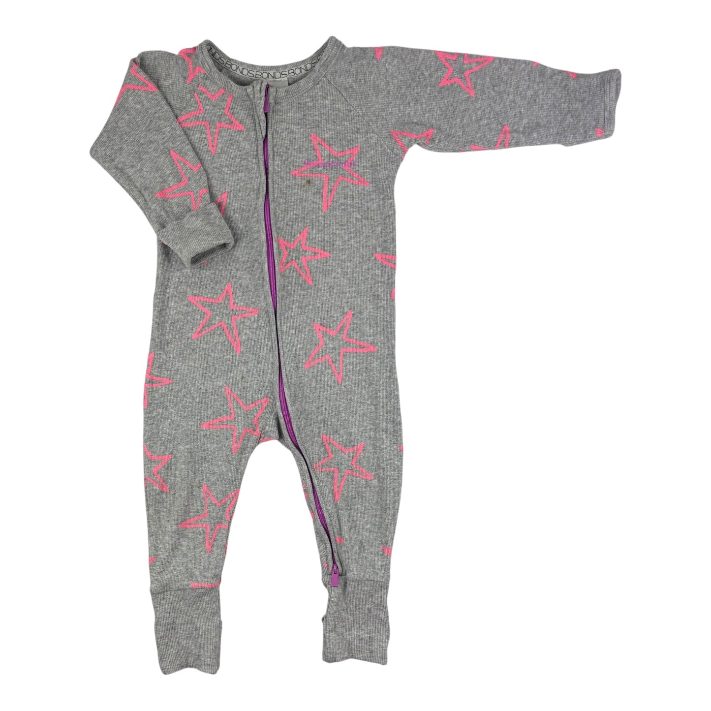 Bonds Onesie (Size 6-12M)