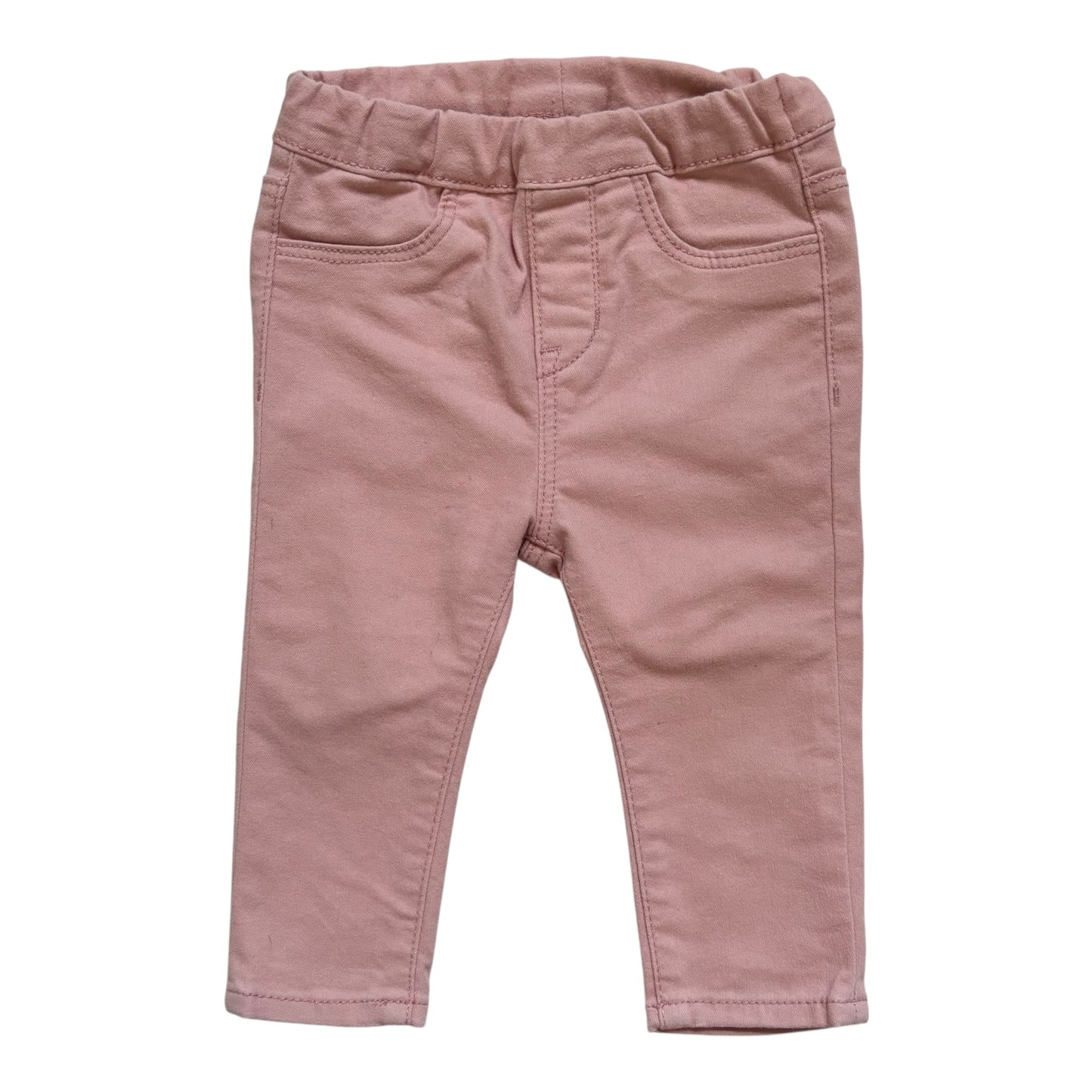 H & M Jeans(6-9M)
