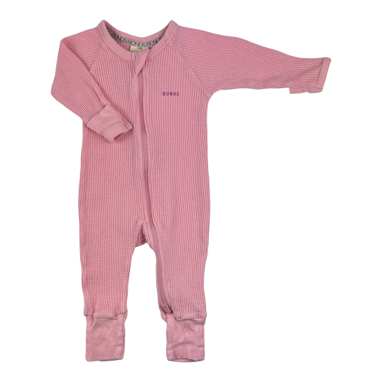 Bonds Onesie (Size 3-6M)