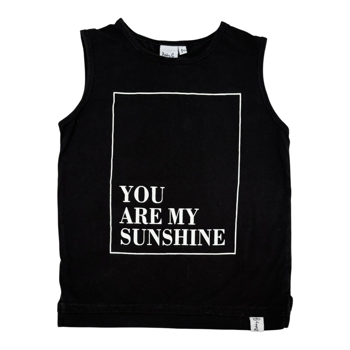 Bobby.G Top (Size 5Y)