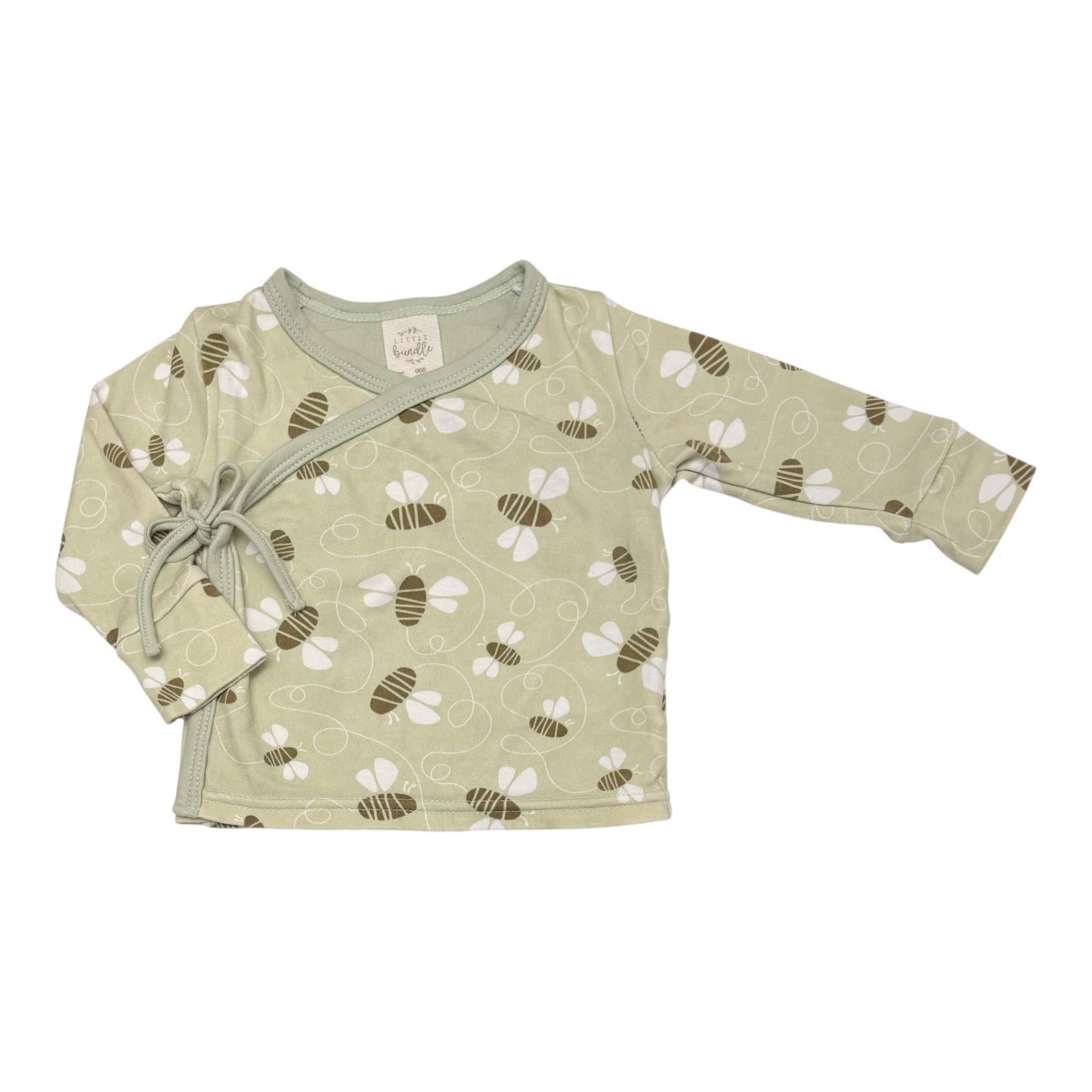 Little Bundle Top (Size 0-3M)